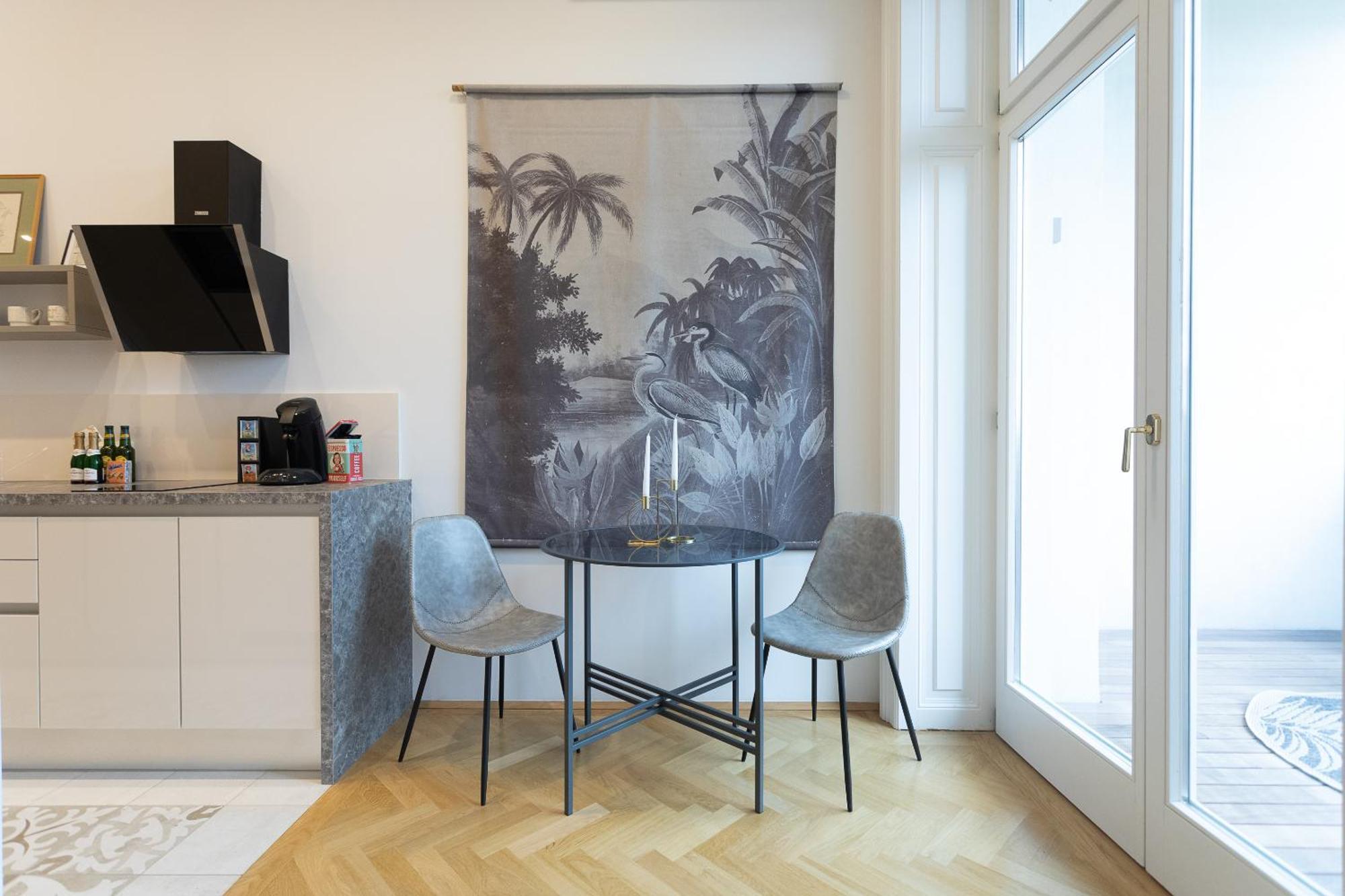 Aparthotel Boutique Residences At Gaudenzdorfer Vienna