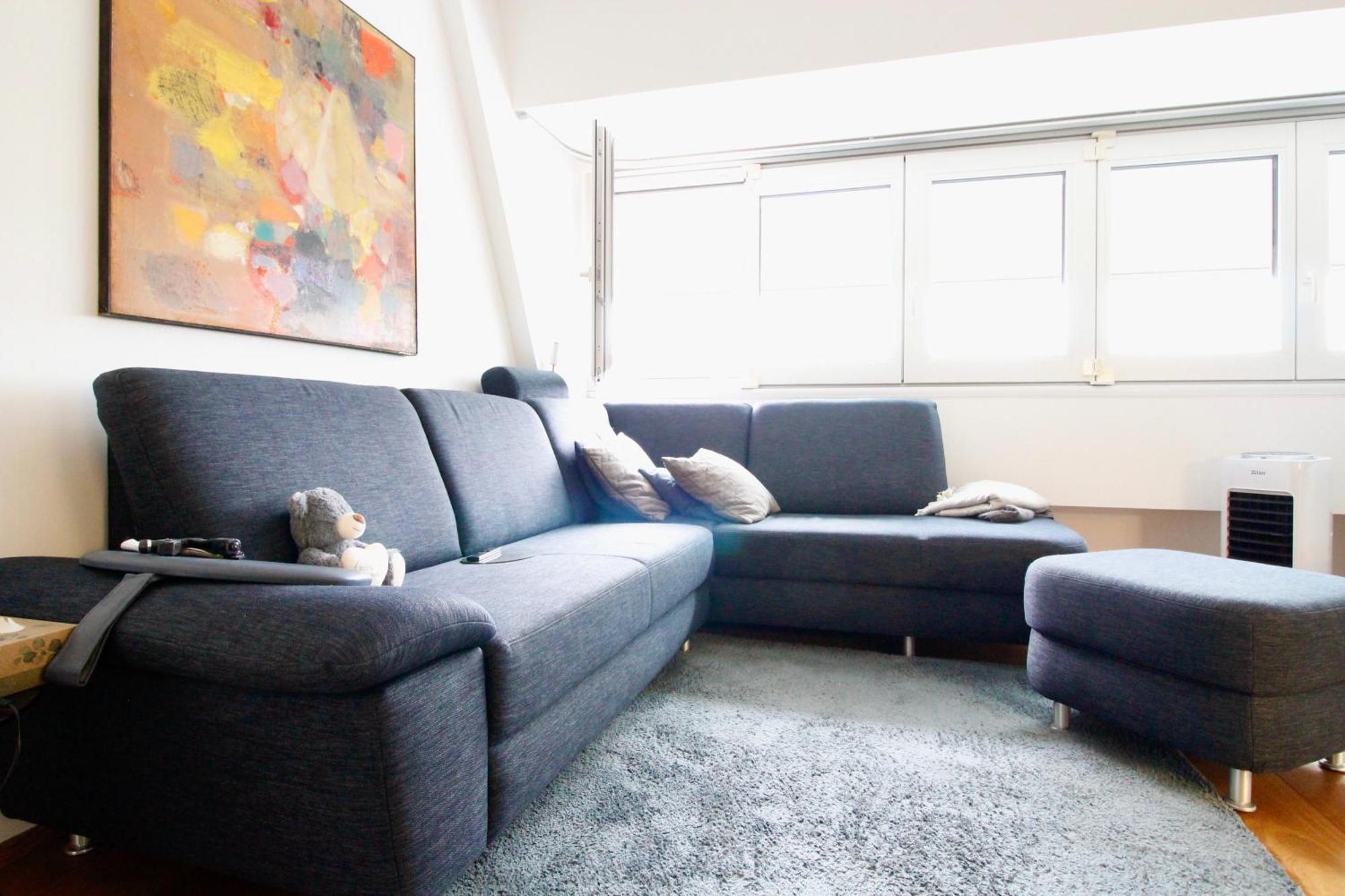 Apartamento Modern Rooftop Viena