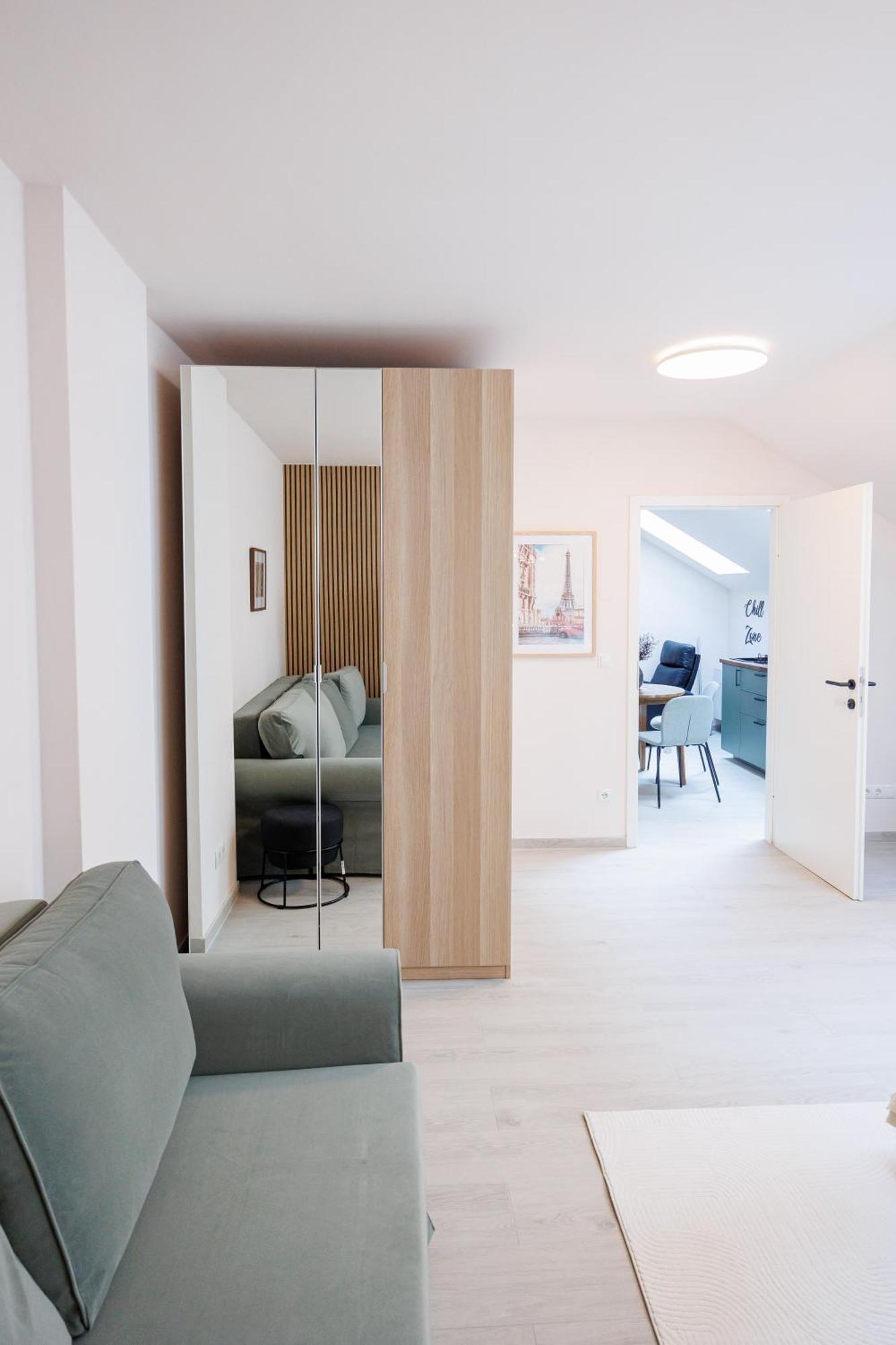 Sissi Apartment Vienna