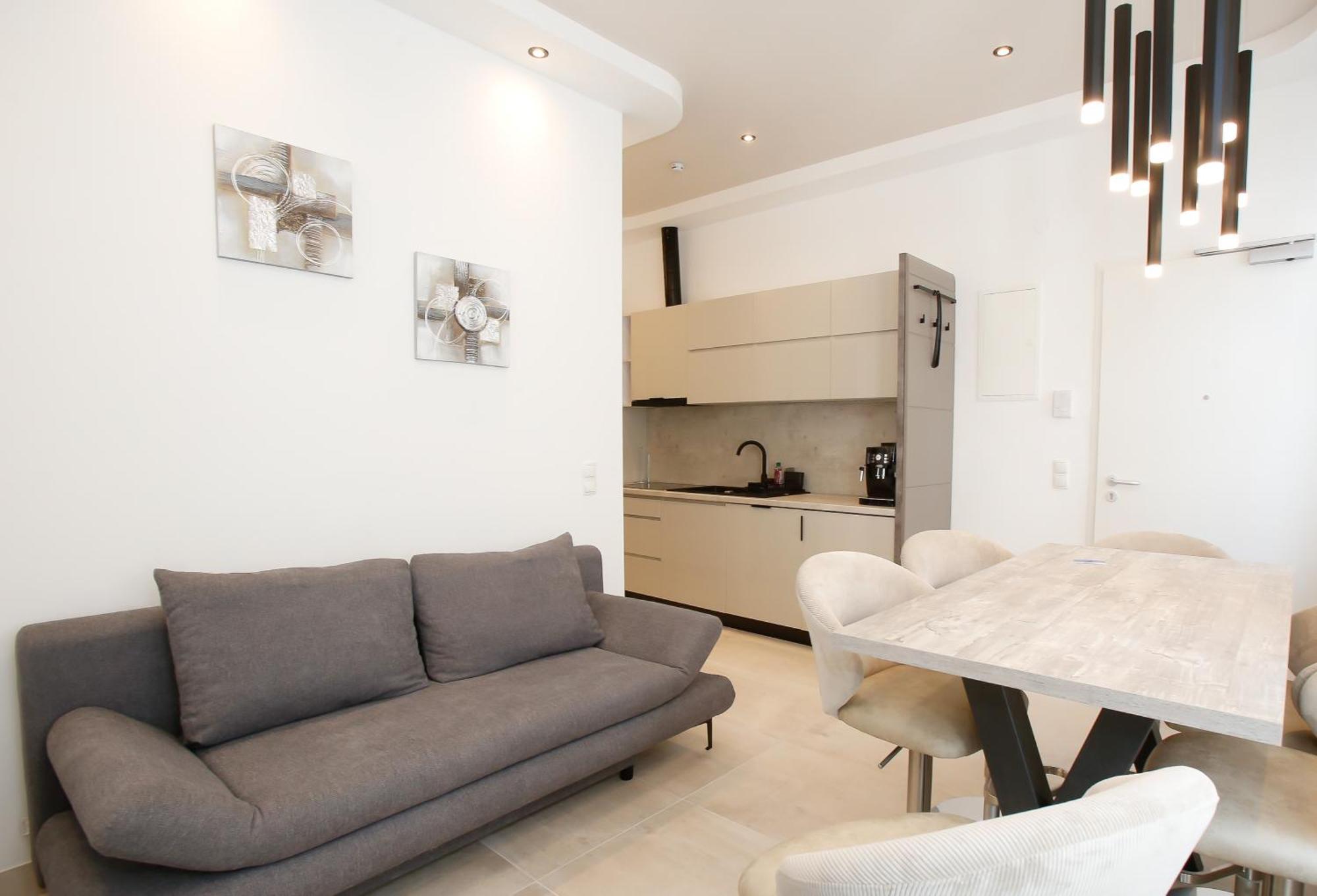 Lux Prime With Free Parking And Fast Internet 600 Mbits Vienna