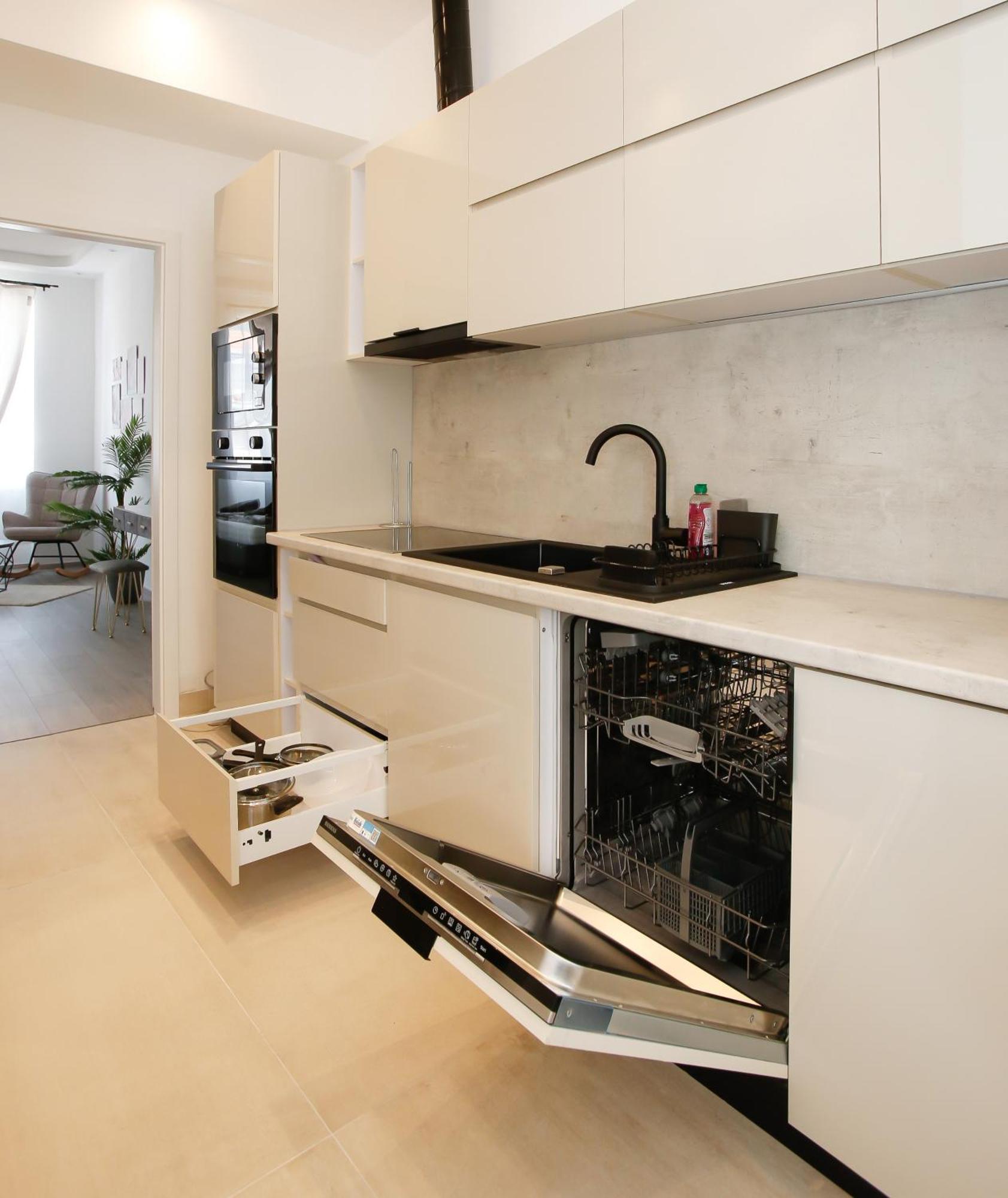 Lux Prime With Free Parking And Fast Internet 600 Mbits Apartment Vienna