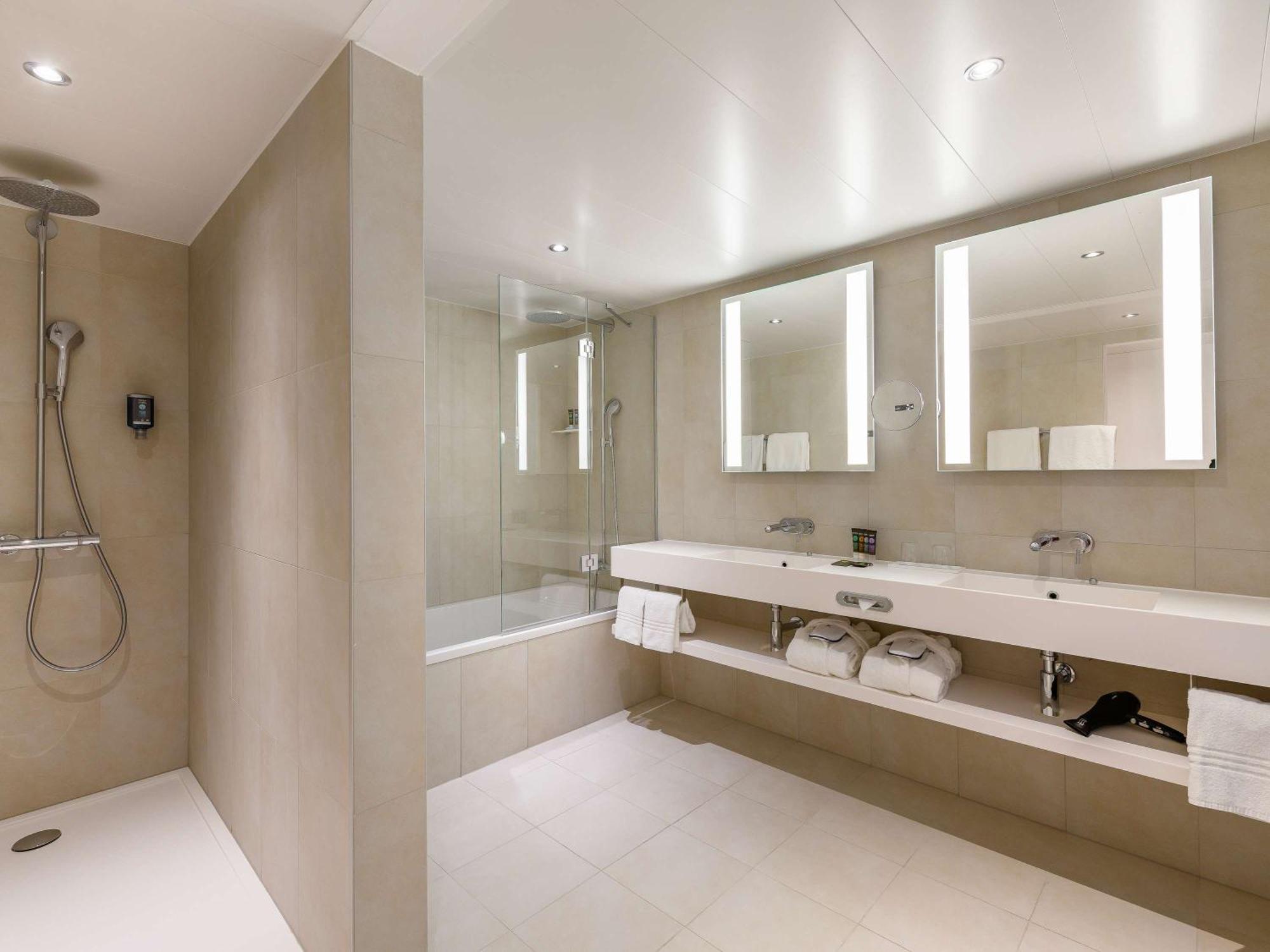 Hotel Novotel Hauptbahnhof Vienna