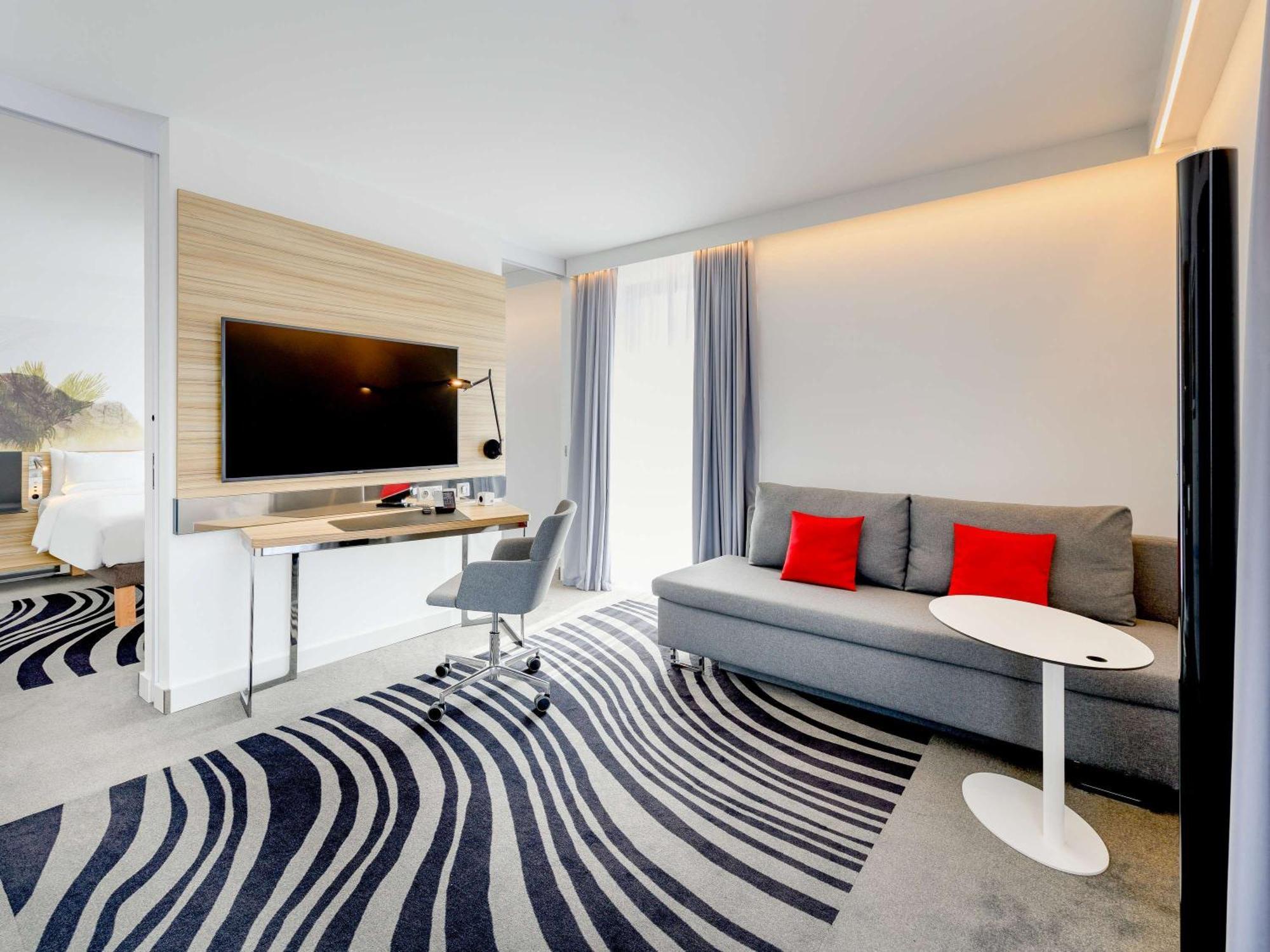 Novotel Hauptbahnhof 4*