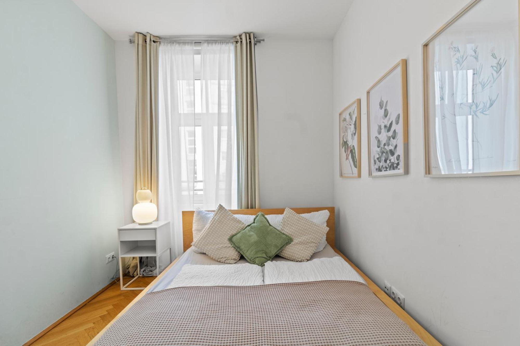 Apartment, Two Metro Stations To Hauptbahnhof Apartment Vienna