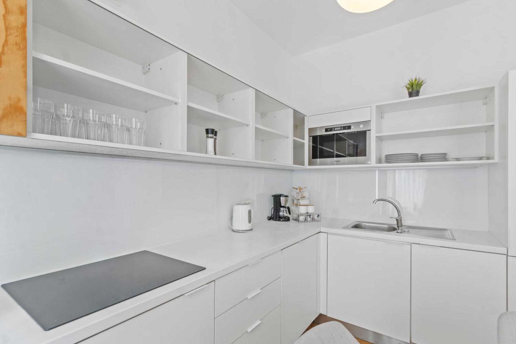 Apartment Apartment, Two Metro Stations To Hauptbahnhof Vienna