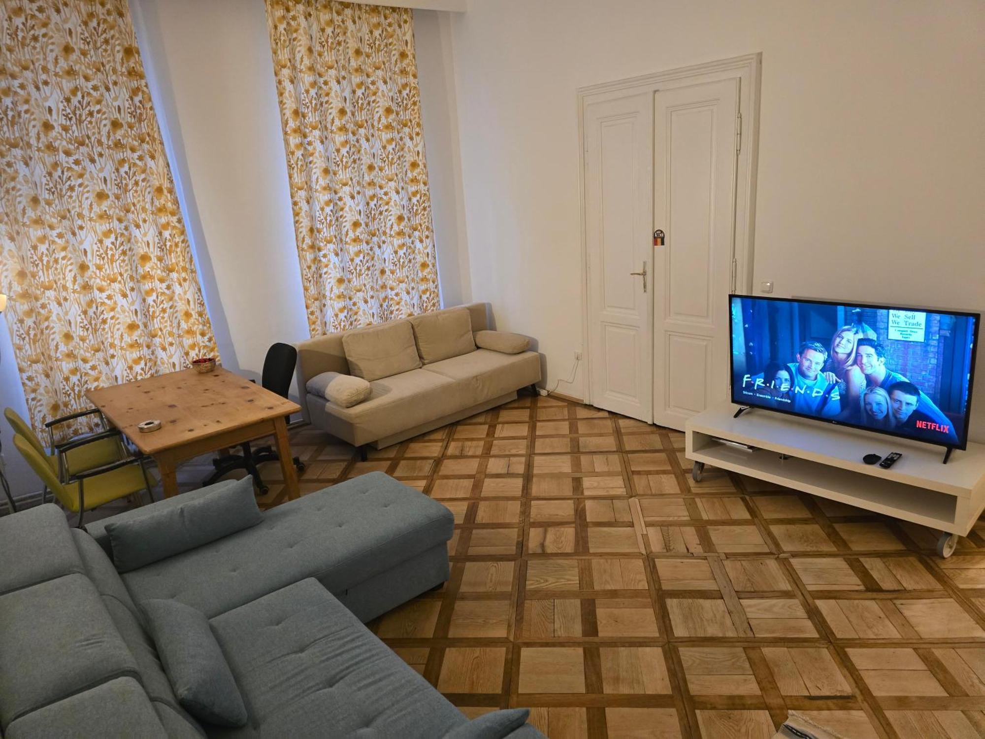 Appartamento Large House Heart Of Vienna