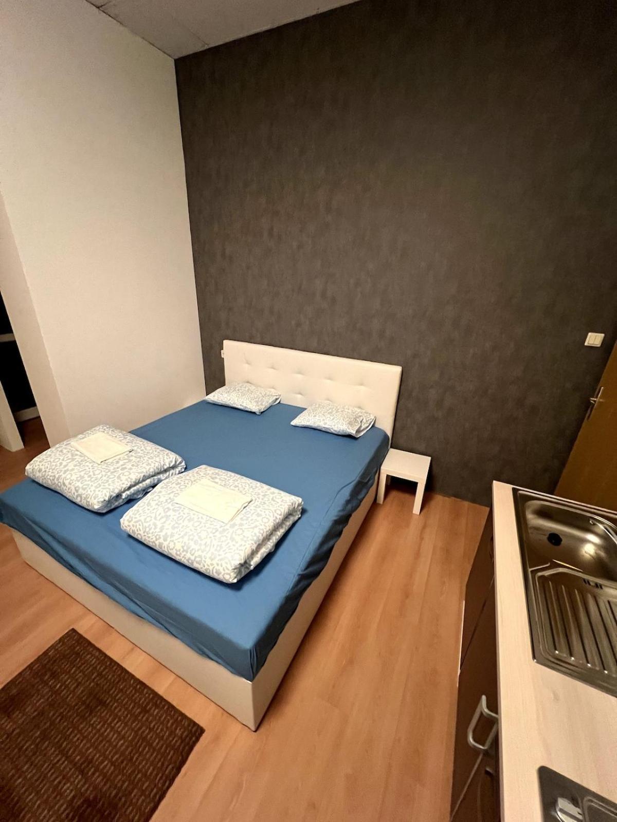 Apartment City Rooms