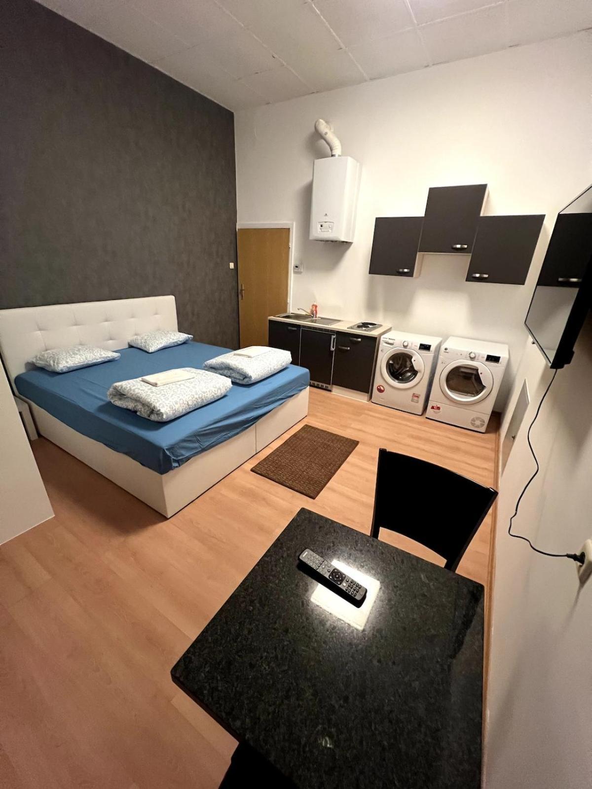 City Rooms Apartment *