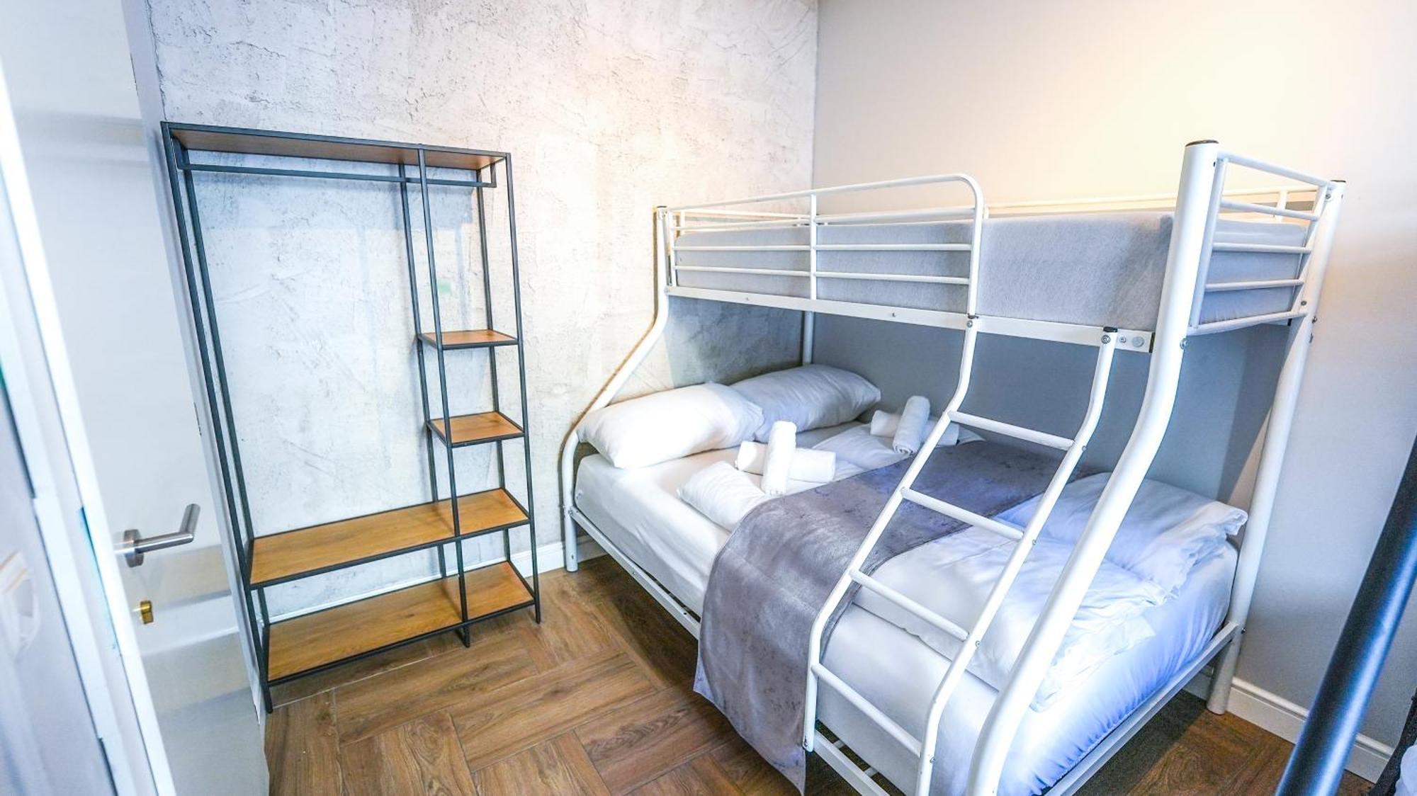 Short Hostel Vienna