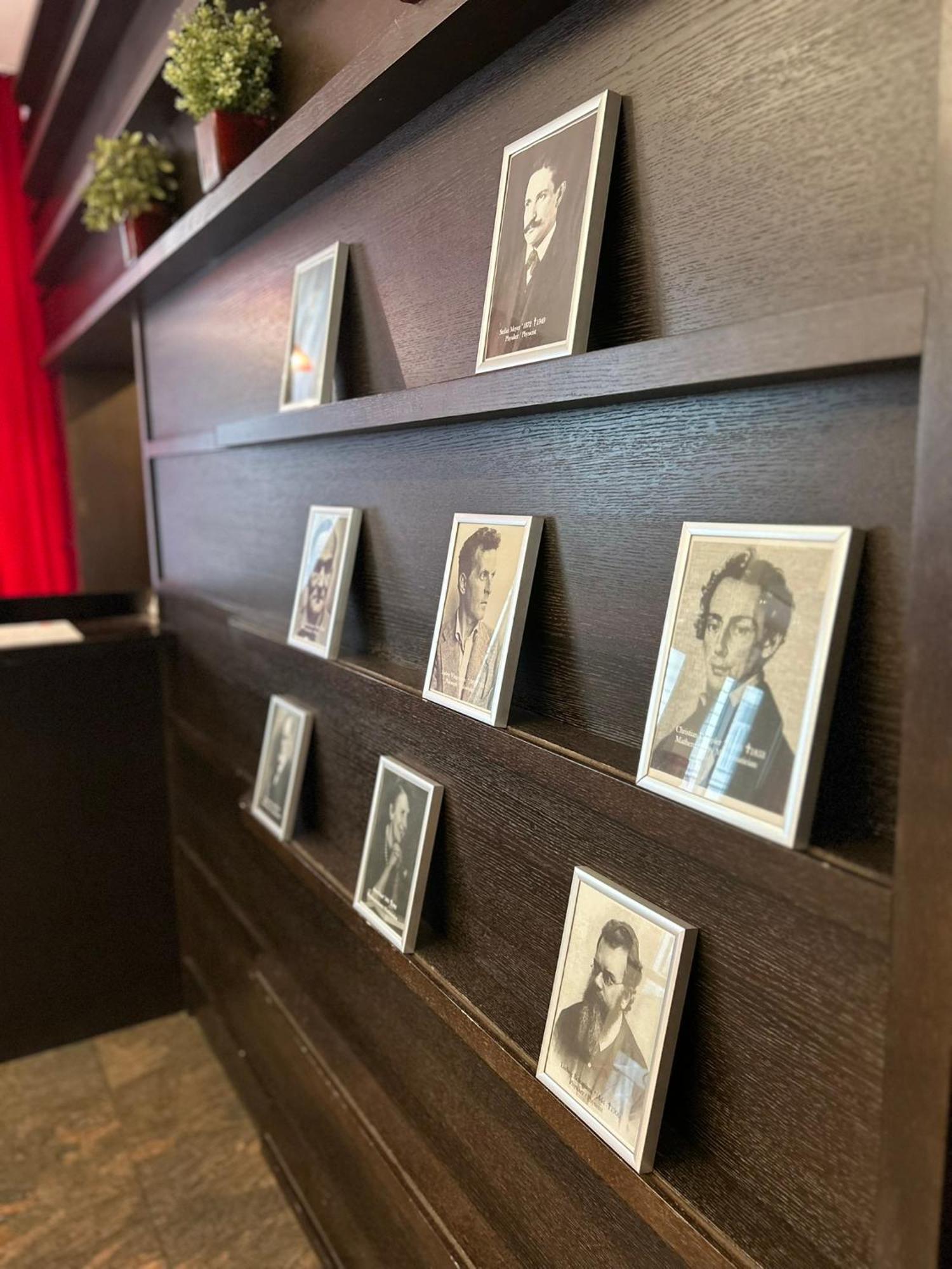 Boltzmann Hotel Vienna