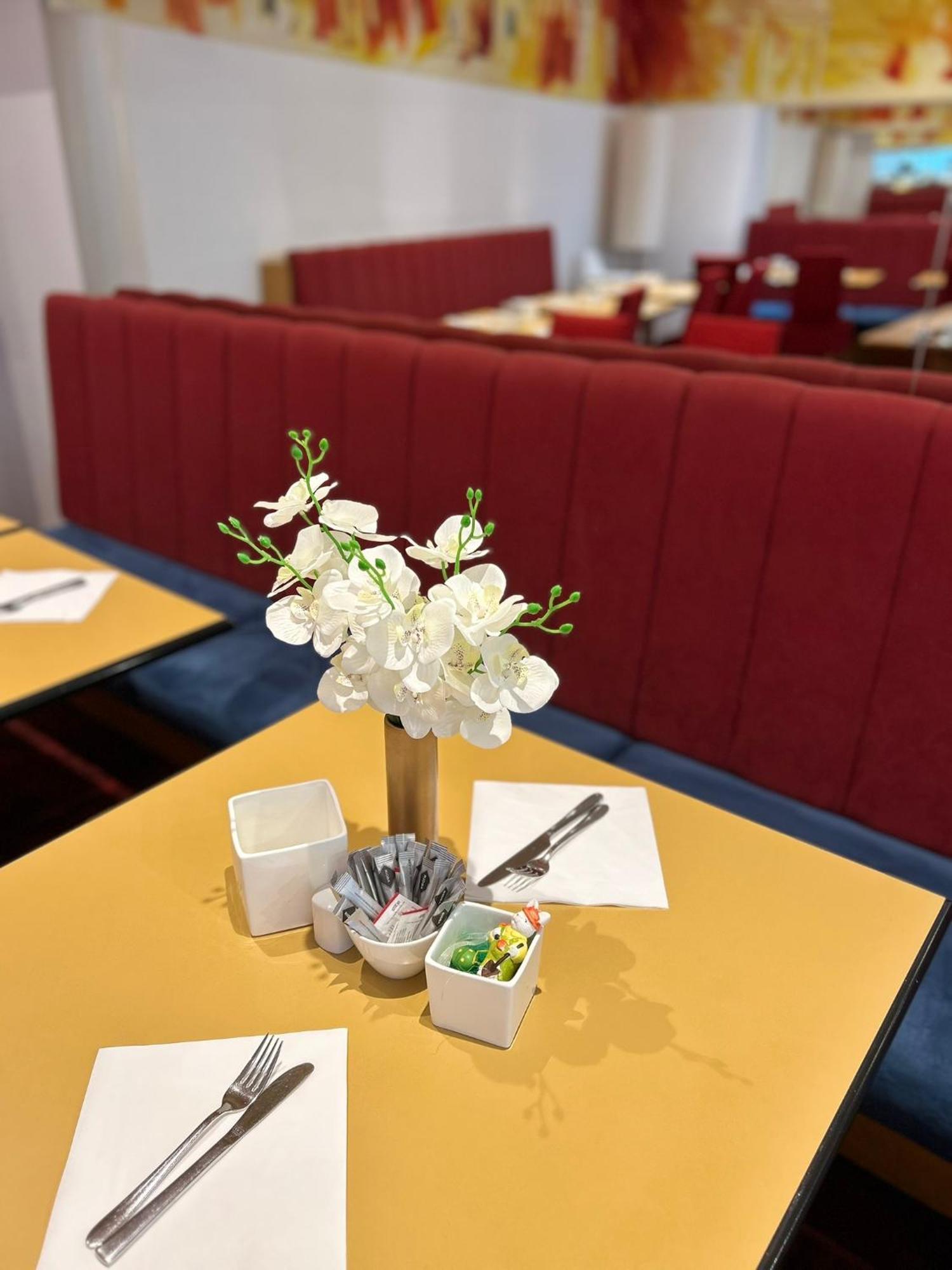 Hotel Boltzmann Vienna