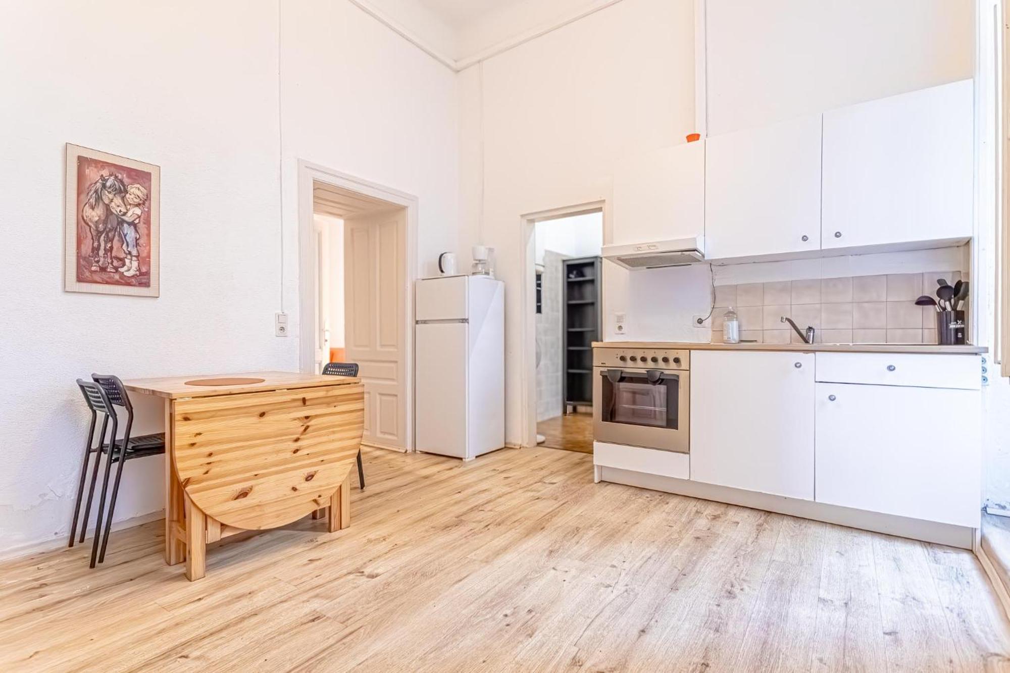 Spacious 2br Apt, Ideal For Long * Vienna