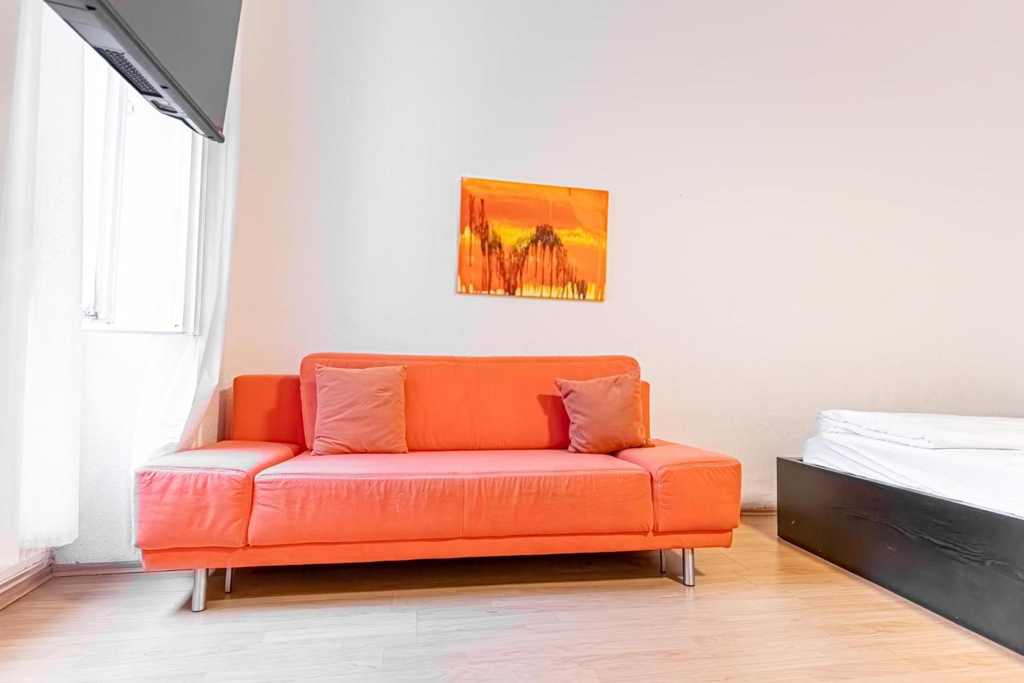 Spacious 2br Apt, Ideal For Long * Vienna