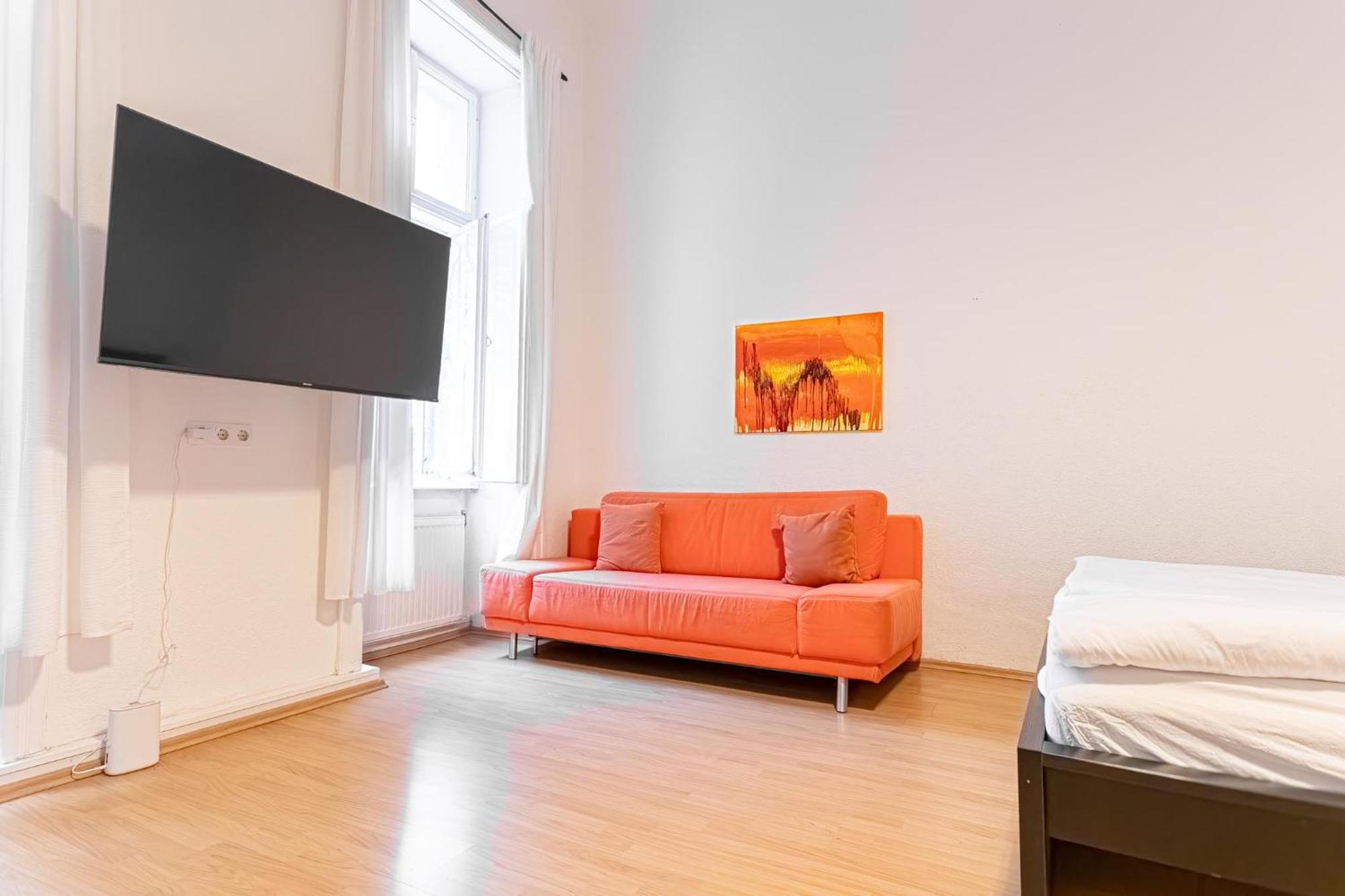 Apartment Spacious 2br Apt, Ideal For Long Vienna