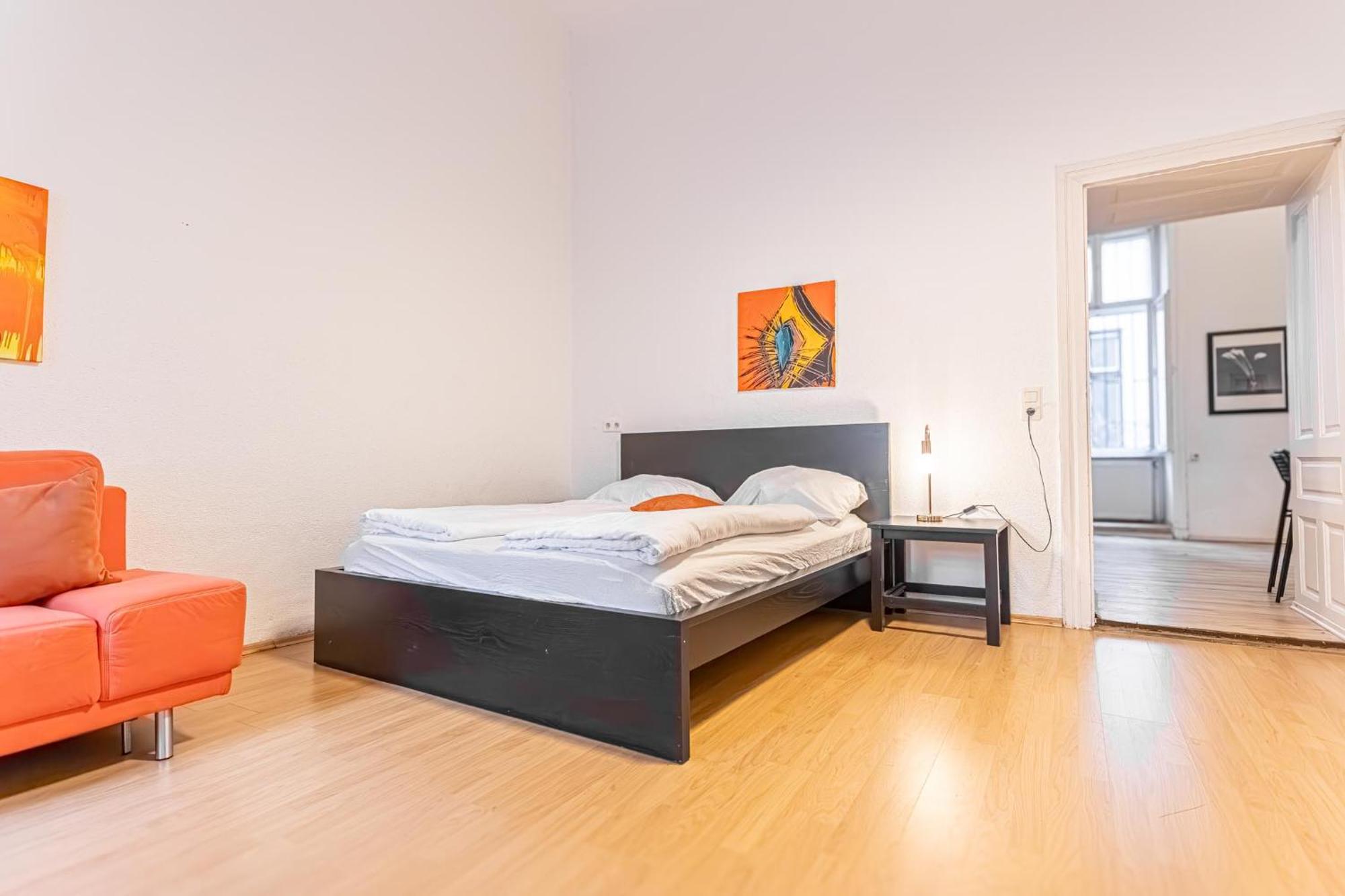 Apartment Spacious 2br Apt, Ideal For Long