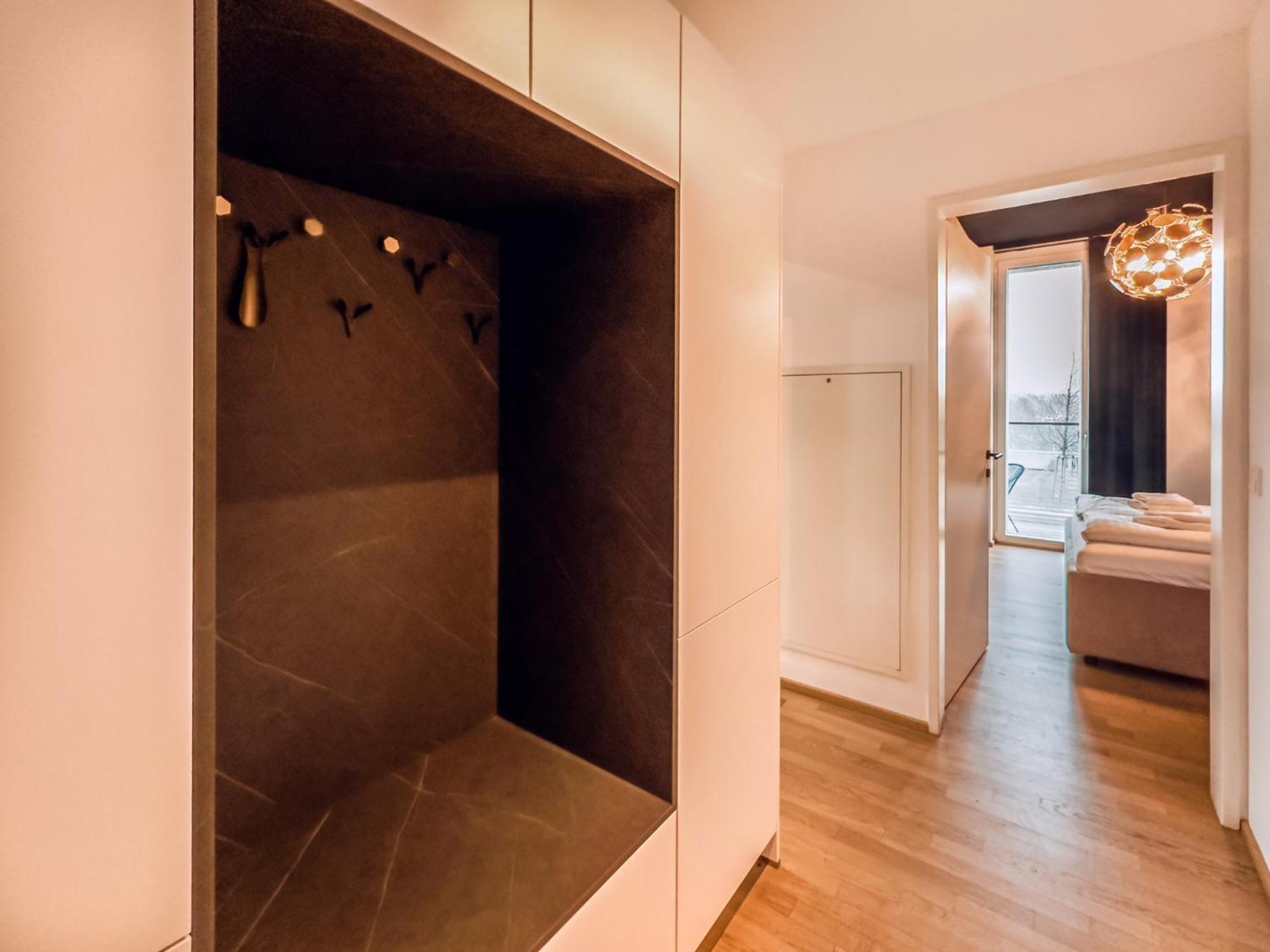 Kaiser Lodge With Rooftop Pool & Underground Car Park - An Alpenluxus Appartement, Vienna * Vienna