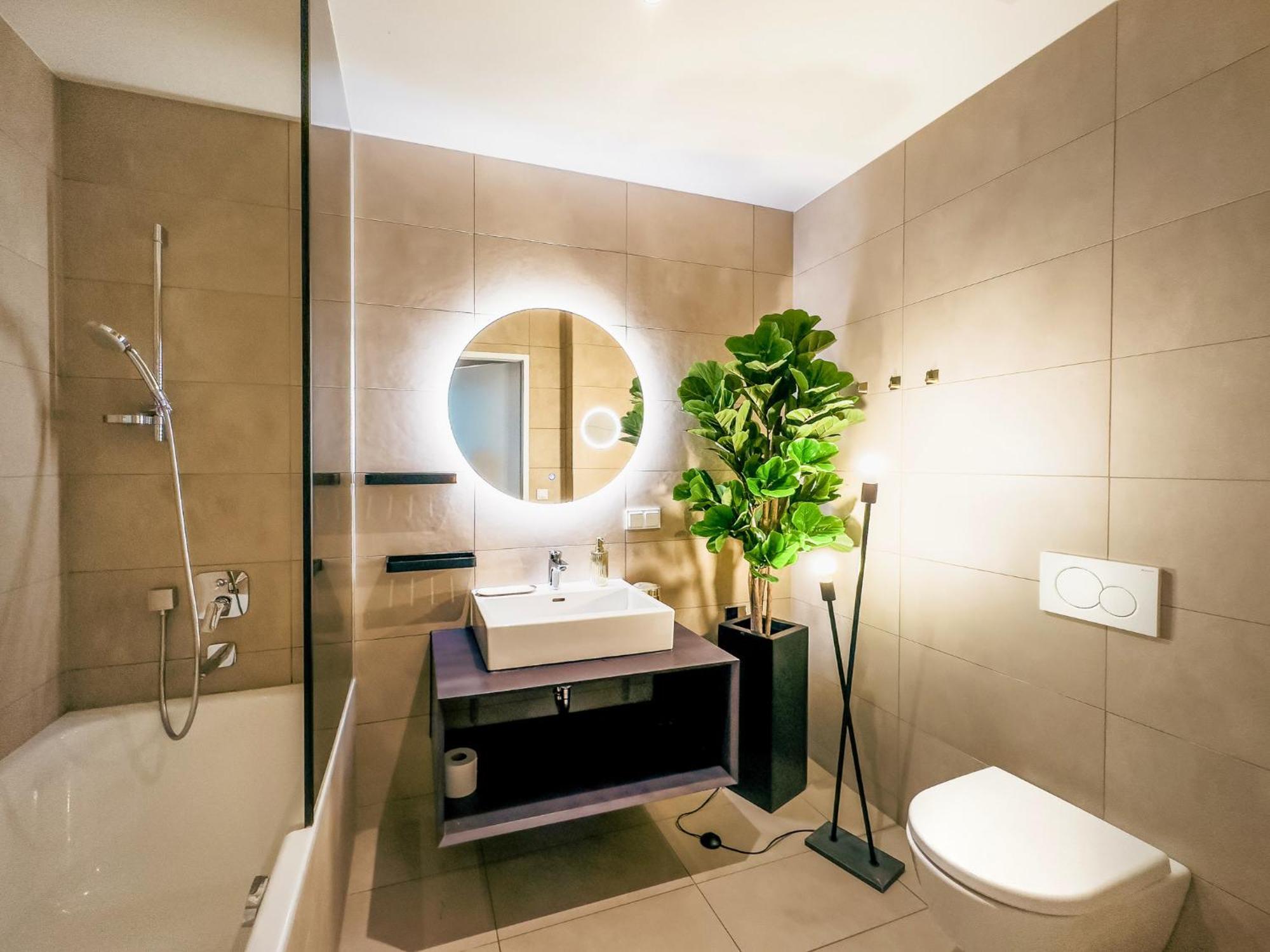 Apartment Kaiser Lodge With Rooftop Pool & Underground Car Park - An Alpenluxus Appartement, Vienna *