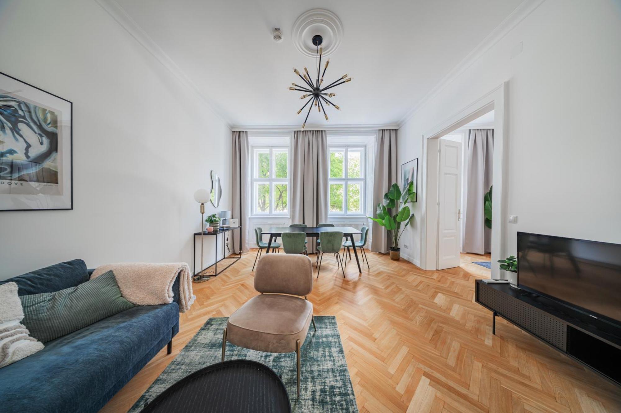 Franz By Home1 Apartment *