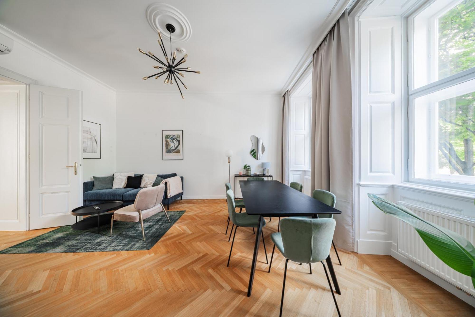 Franz By Home1 Apartment *