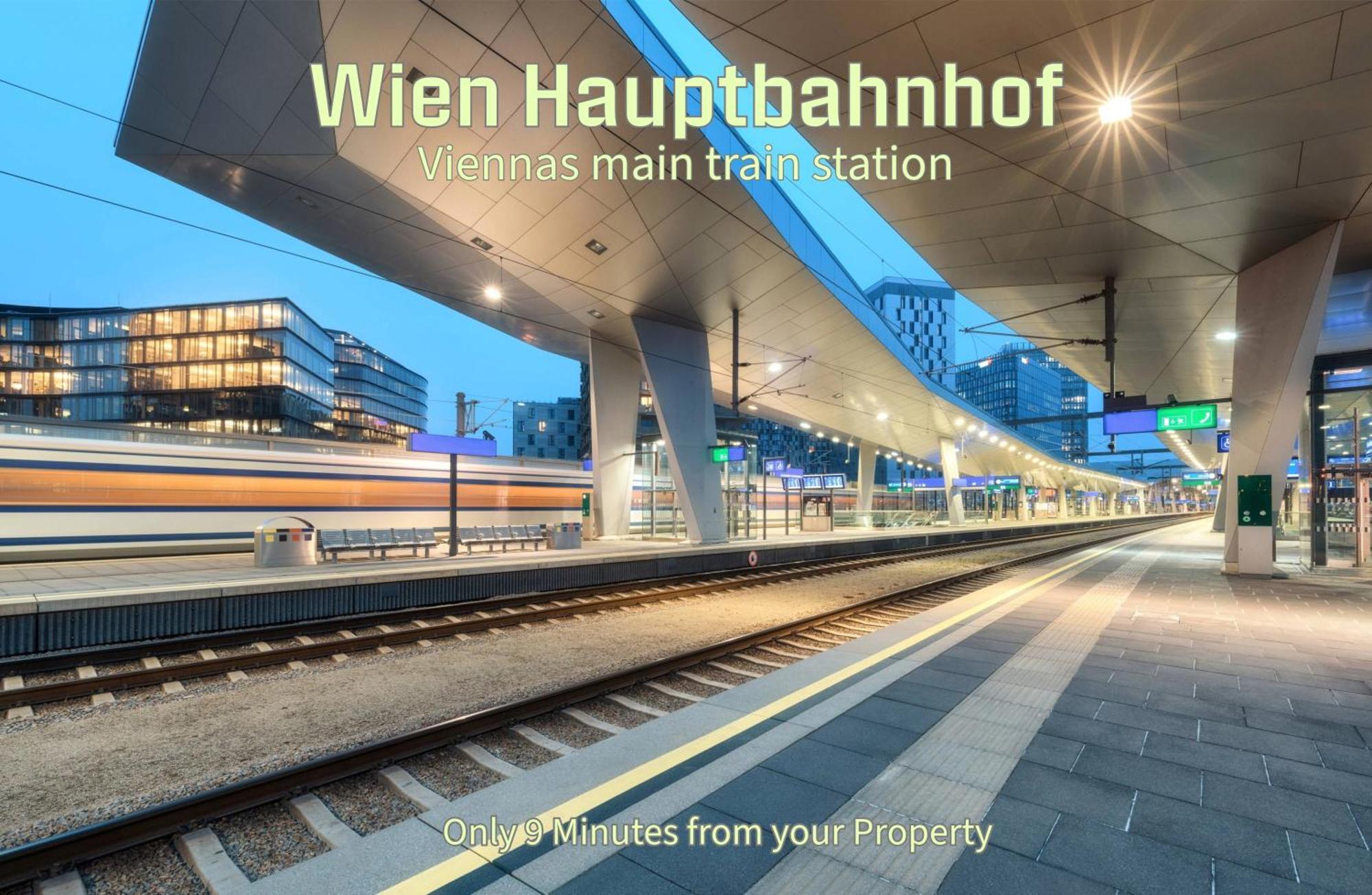 Hotel Hauptbahnhof Boutique - Virtual Reception & Self-checkin Vienna