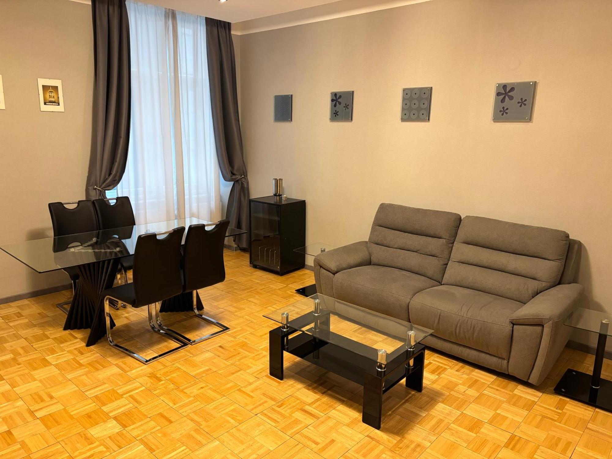 Carlton Apartment Vienna