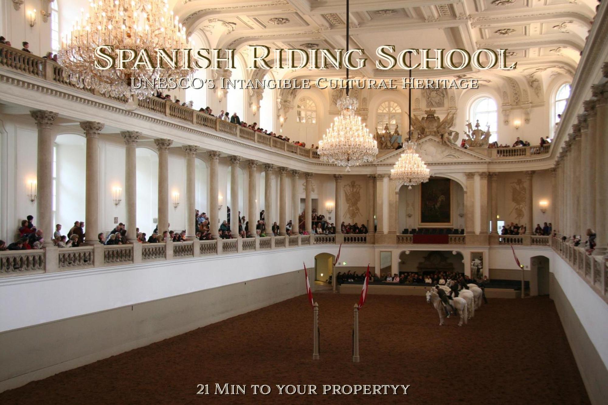 Spacious 2br Apt, Ideal For Long Vienna