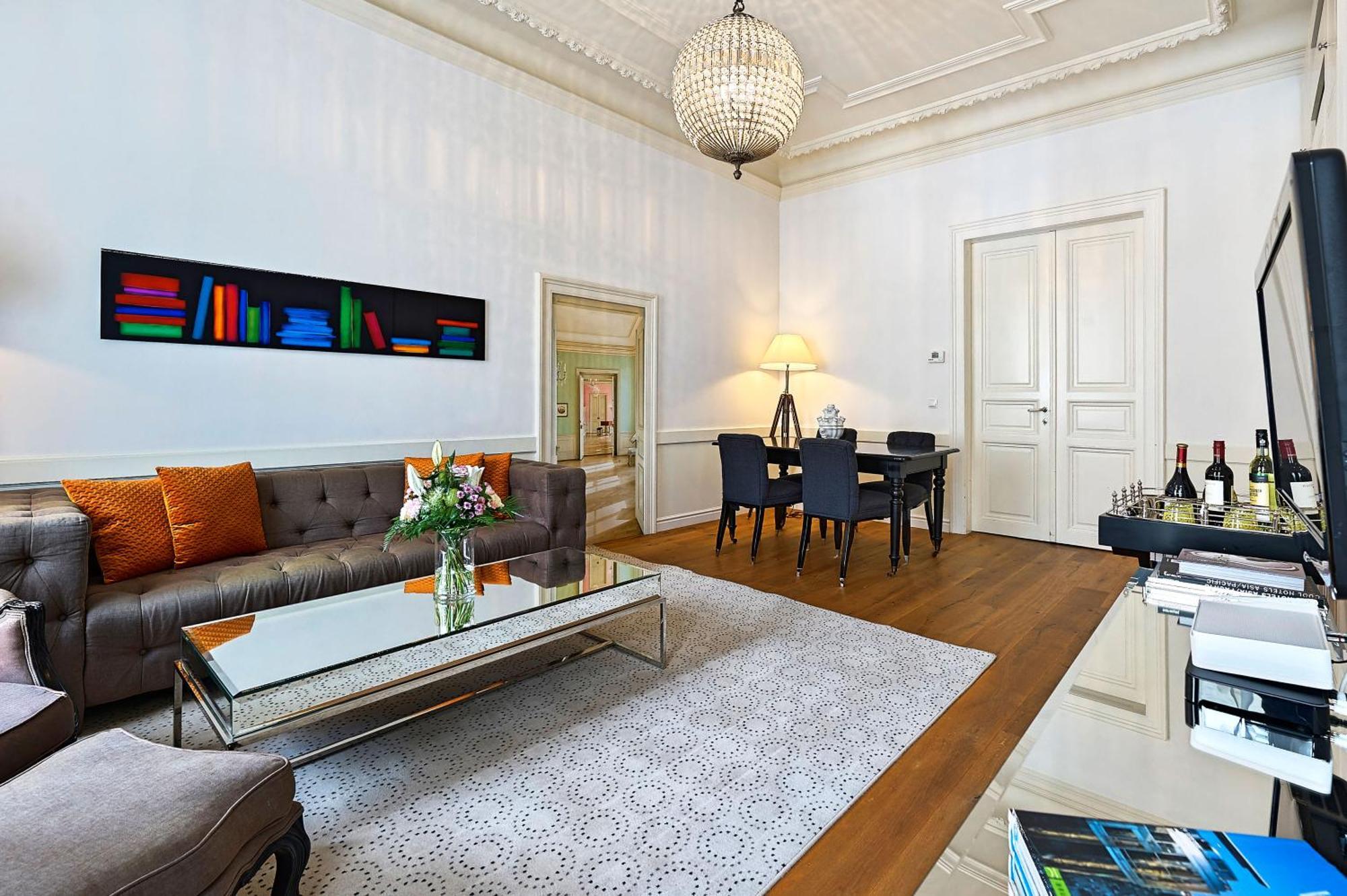 6 Apartment Vienna
