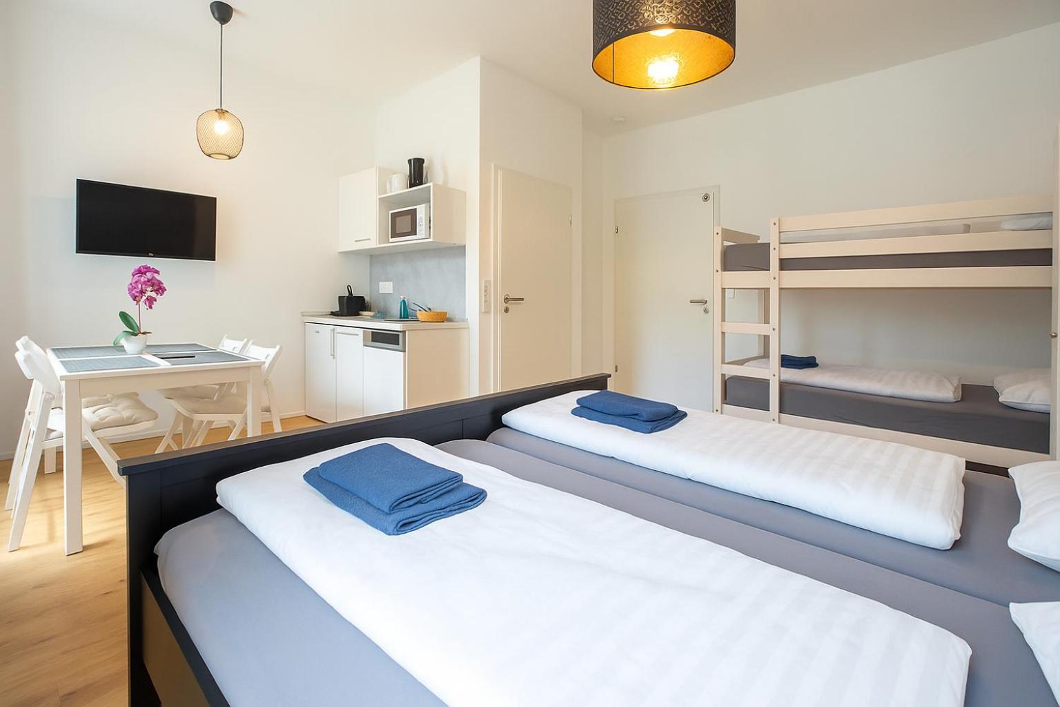 Dainn Schoenbrunn Apartamento *