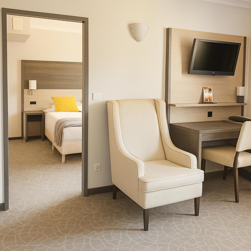 24hours Aparthotel Vienna