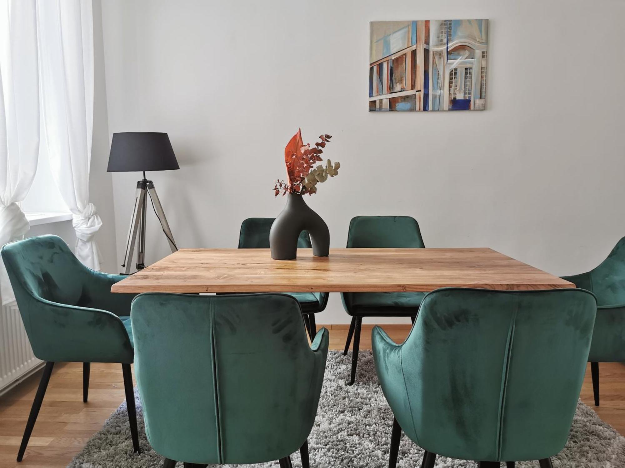 Apartment Experience