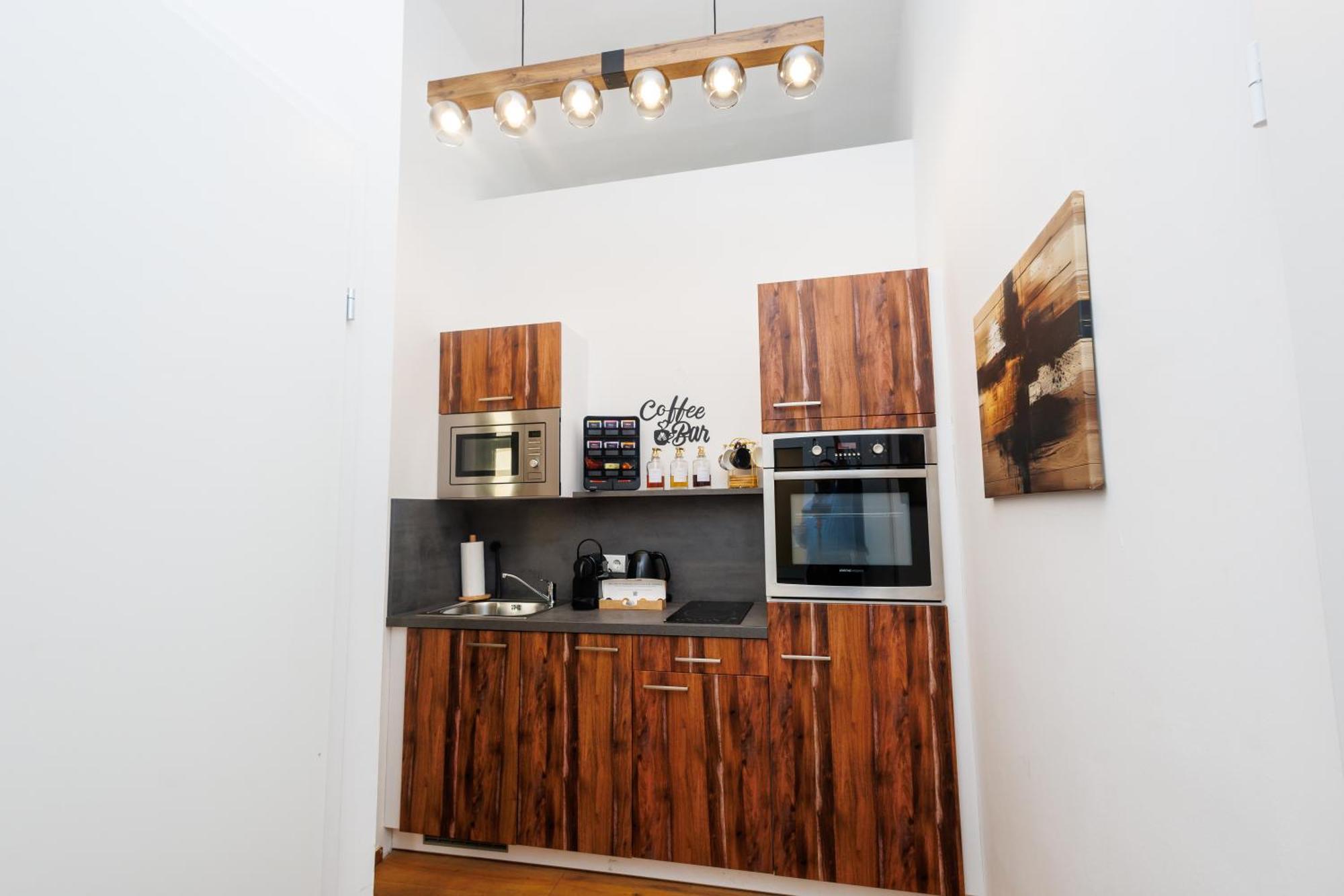 Style Near Centre Apartment *
