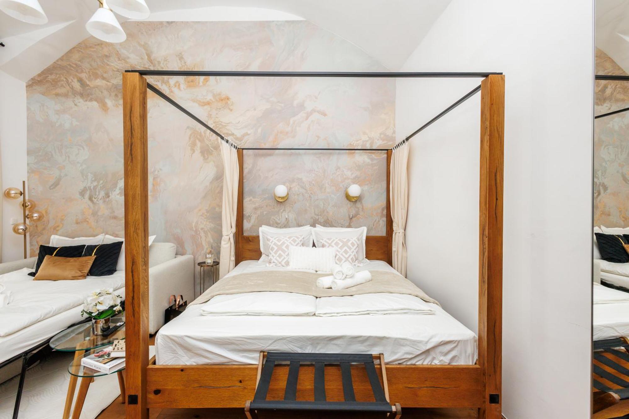 Apartment Style Near Centre Vienna