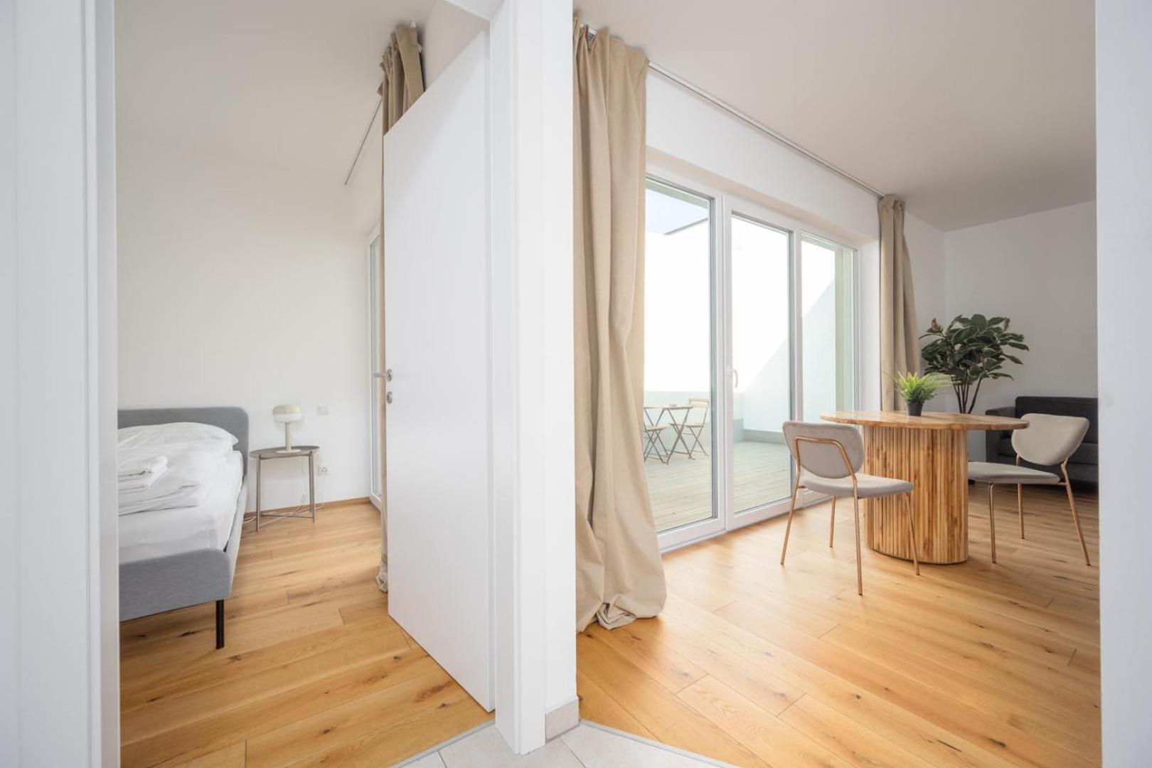 Apartamento Stad10 - Very Close To Subway U2 Stadlau Viena