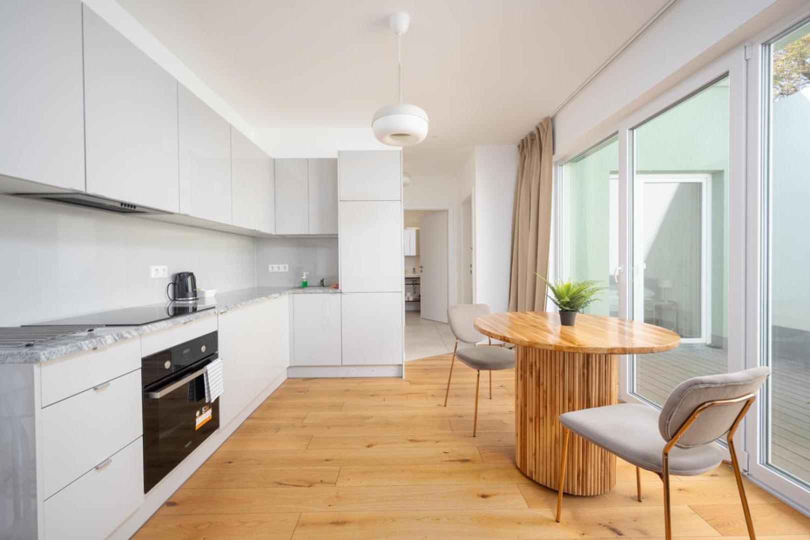 Apartamento Stad10 - Very Close To Subway U2 Stadlau