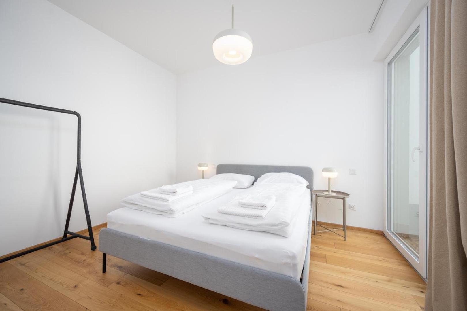 Apartamento Stad10 - Very Close To Subway U2 Stadlau *