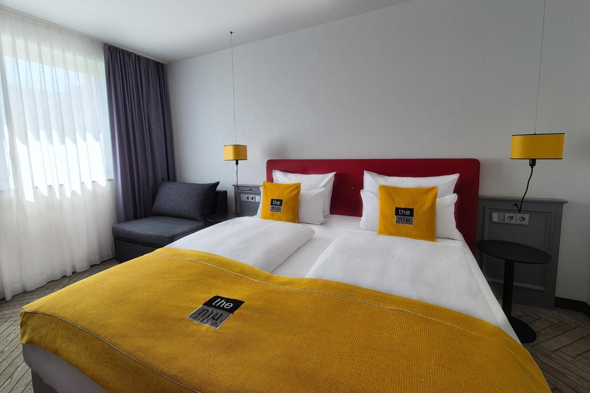 - The Niu, Franz By Ihg Hotel 3*