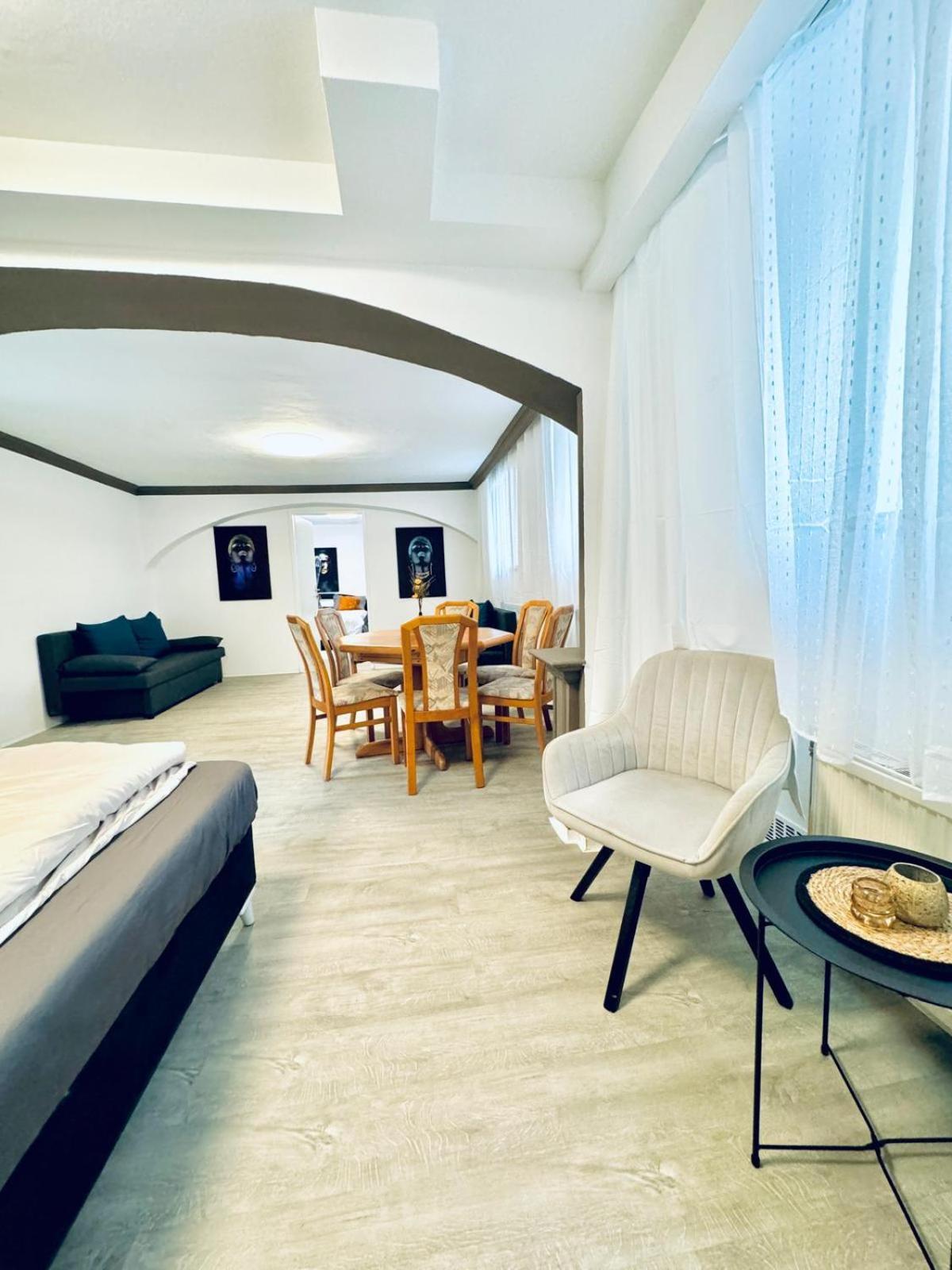 Very Spacious For Up To 7p With Great Location Apartment Vienna