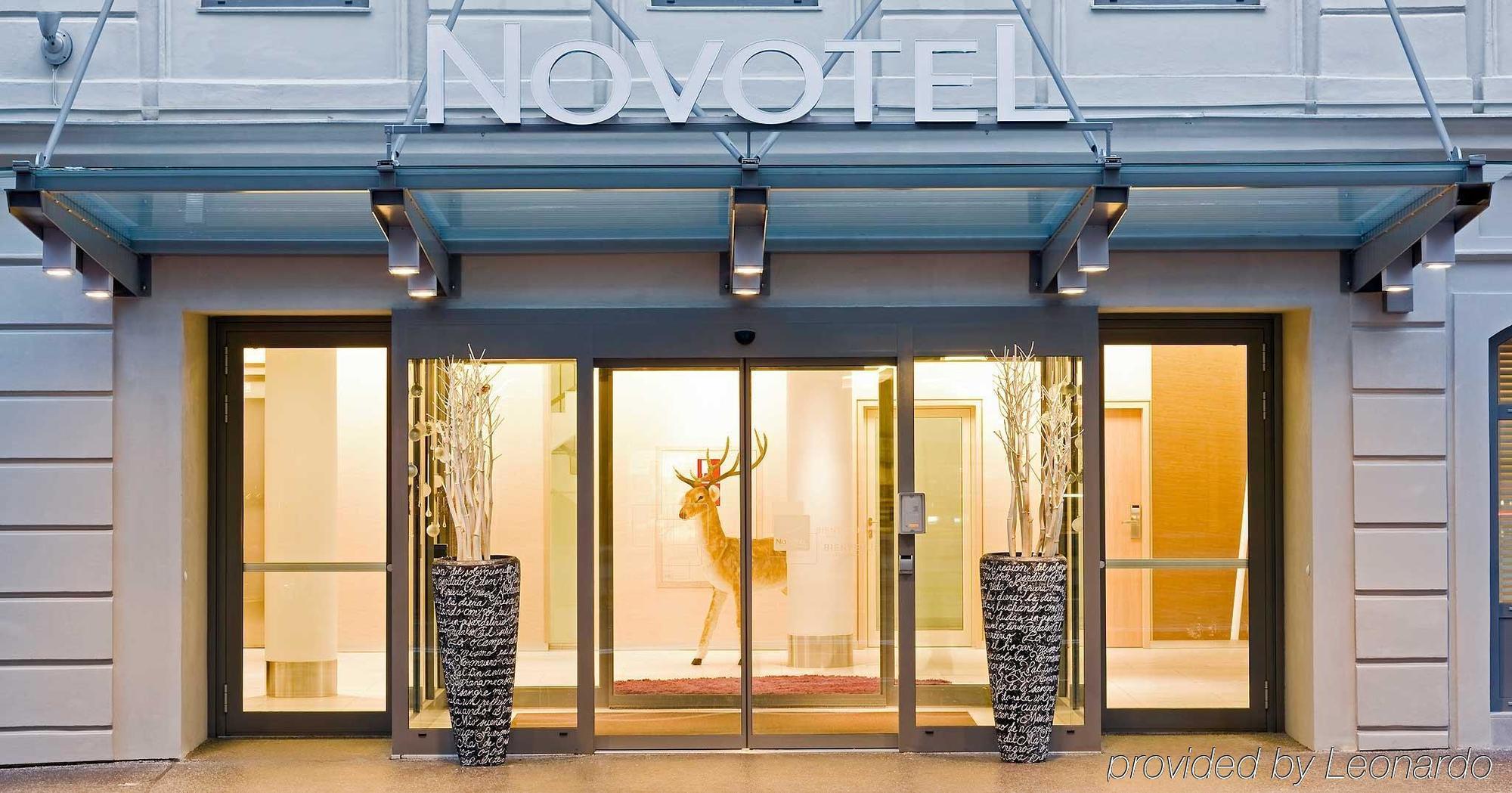 Hotel Novotel 4*