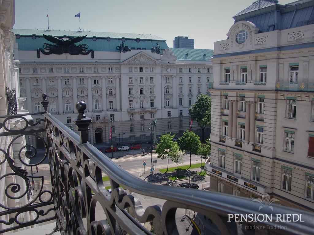 Hotel Riedl Vienna