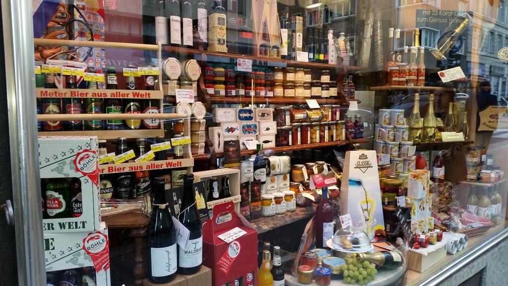 Apartment Goldfisch Hoher Markt Vienna