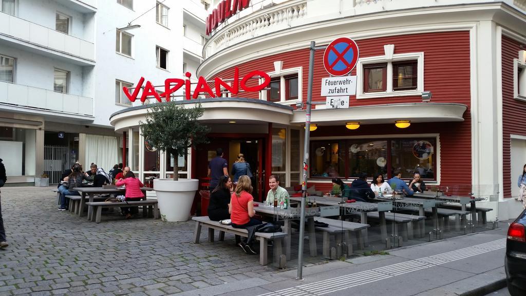 Goldfisch Hoher Markt Apartment Vienna