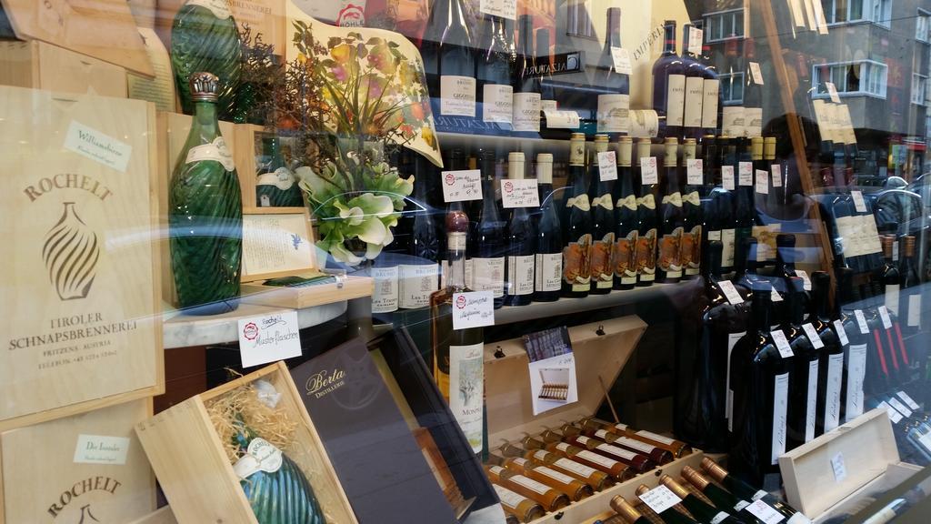 Goldfisch Hoher Markt Vienna
