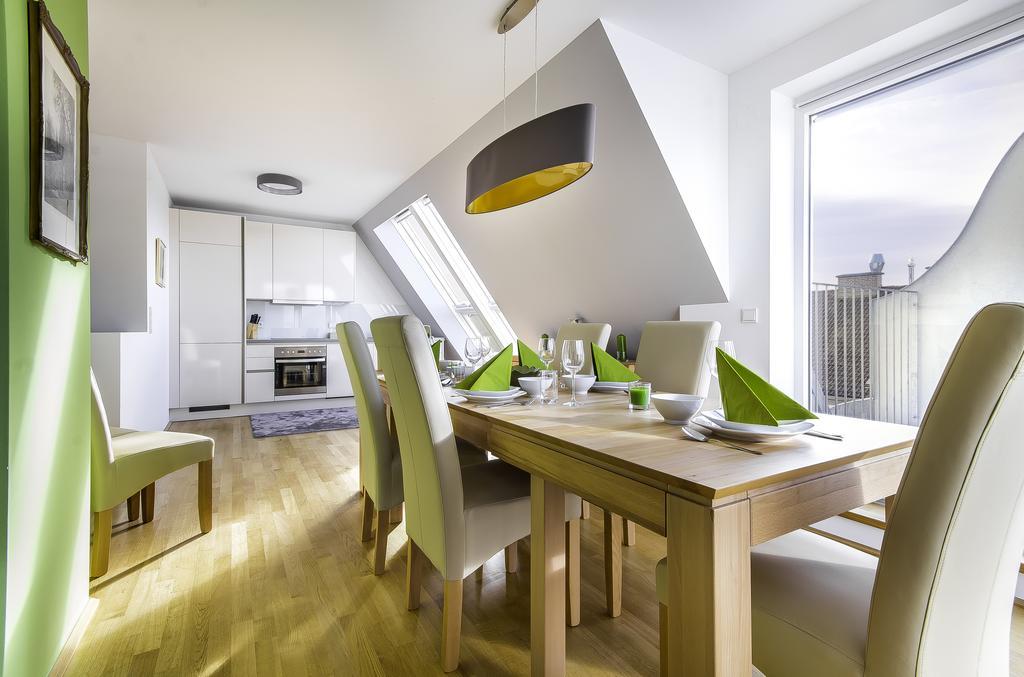 Abieshomes Serviced - Messe Prater * Wien