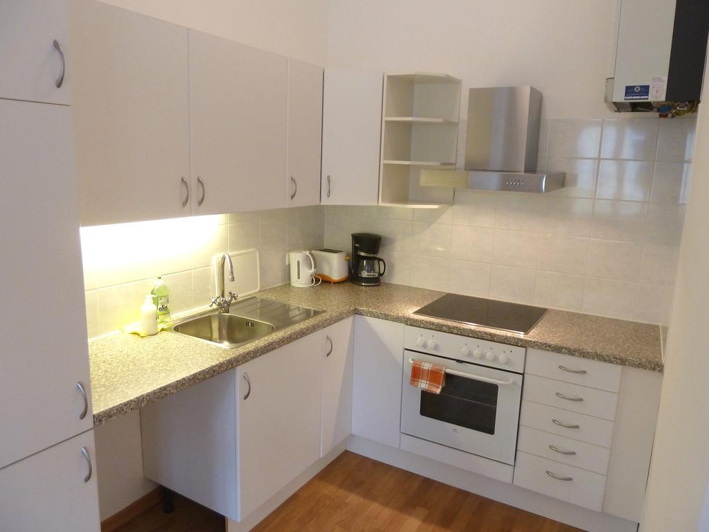 Apartment Sobieski City Vienna