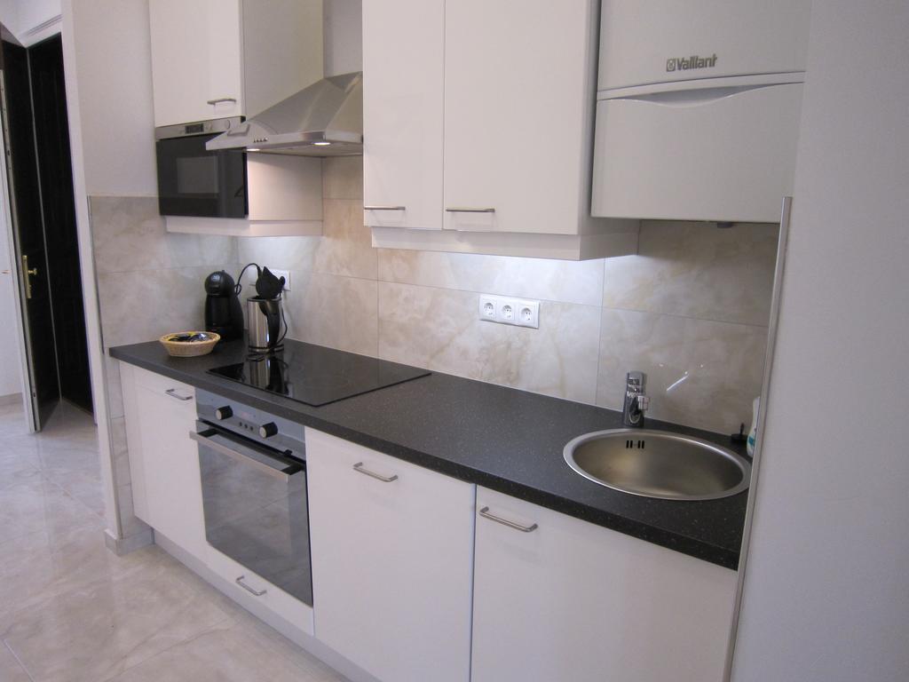 Nähe Zentrum Apartment