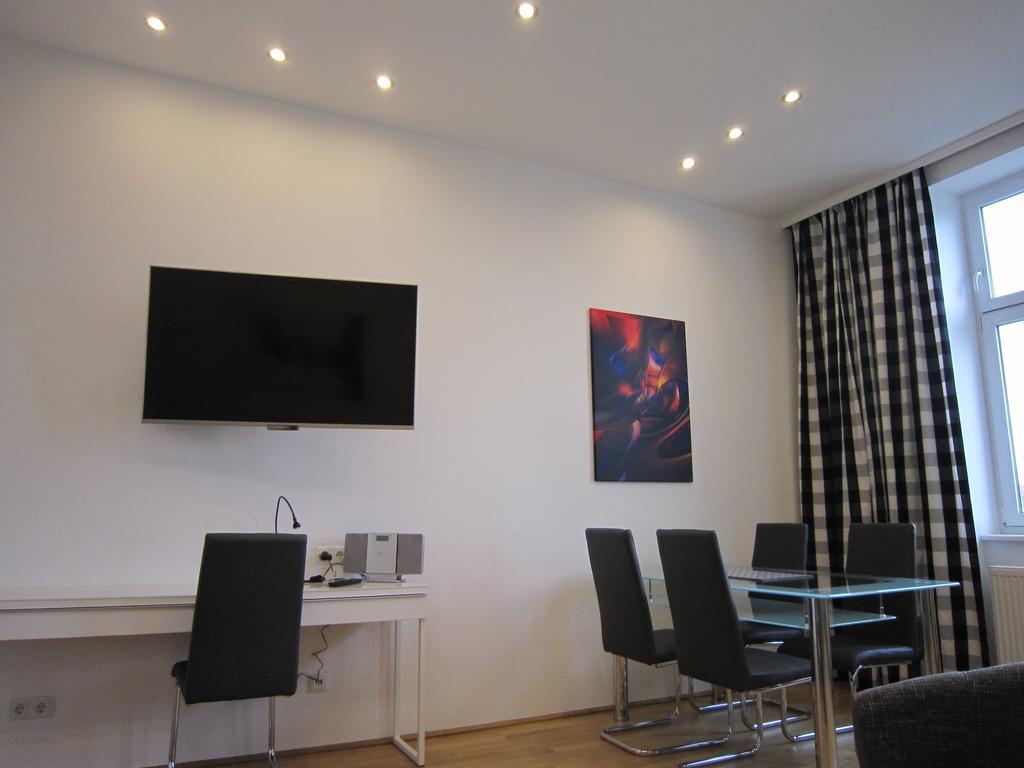 Nähe Zentrum Apartment