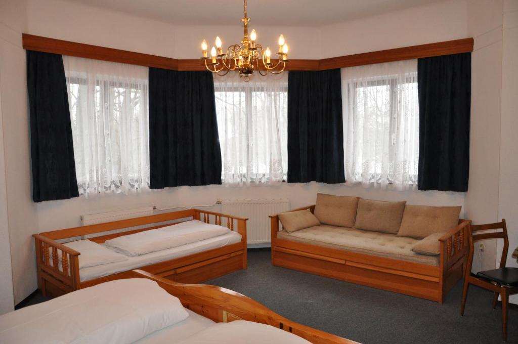 Hotel-restaurant-cafe Sophienalpe Hotel 3*