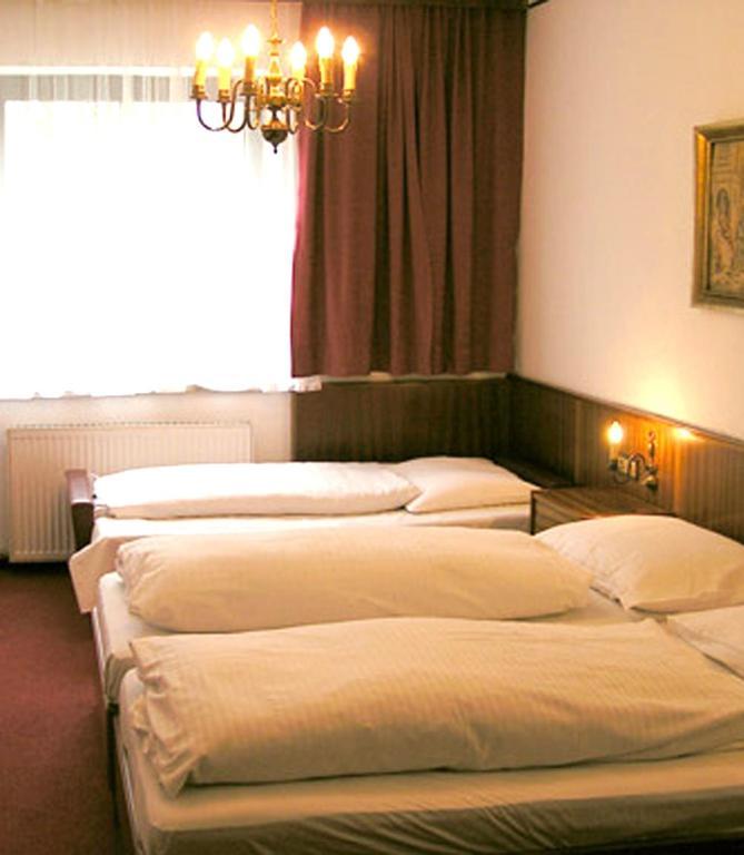 Hotel-restaurant-cafe Sophienalpe Hotel Vienna