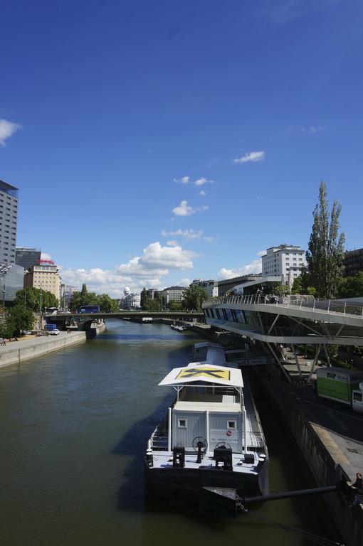 Wohnen Im Herzen Von At The Waterfront Apartamento