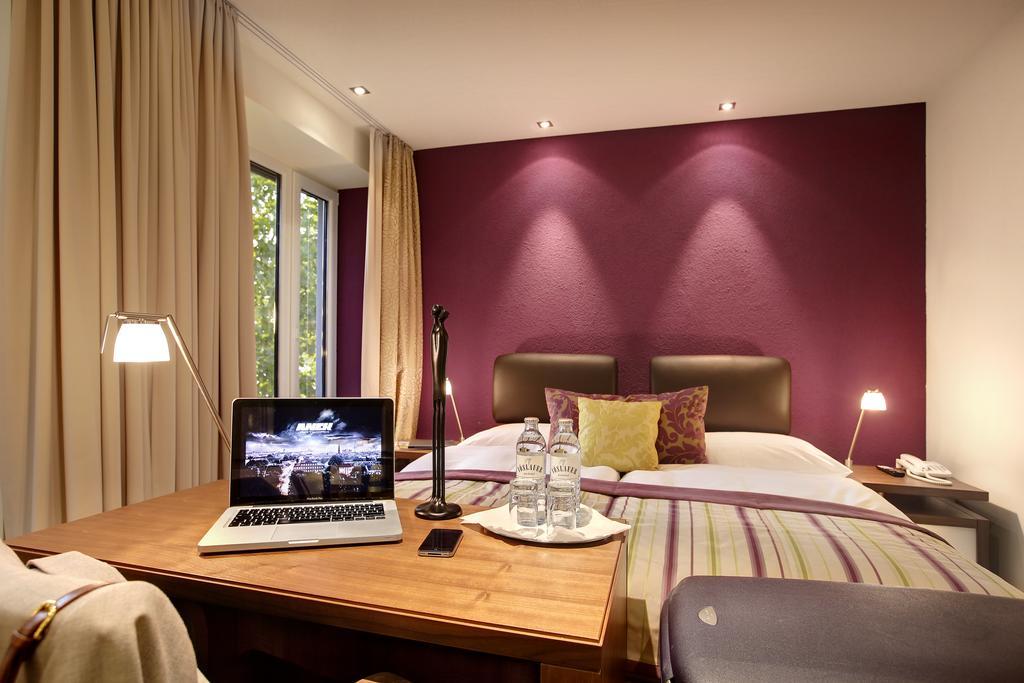Hotel Strandhotel Alte Donau 4*